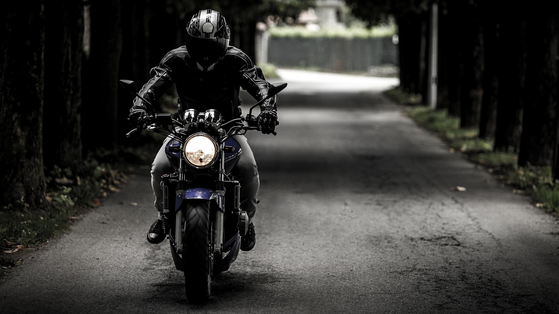 Motocykliści spotkają się w Białowieży, aby pokazać solidarność ze służbami mundurowymi