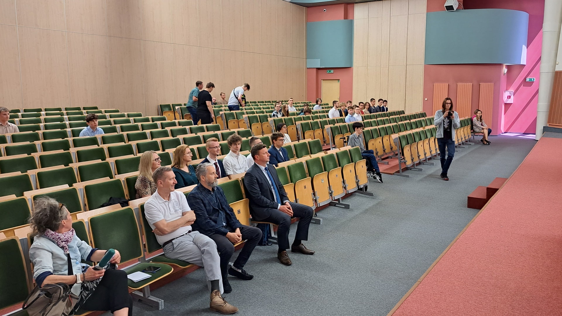 14 laureatów konkursu "Matematyka stosowana" zdobyło indeksy na Politechnikę Białostocką