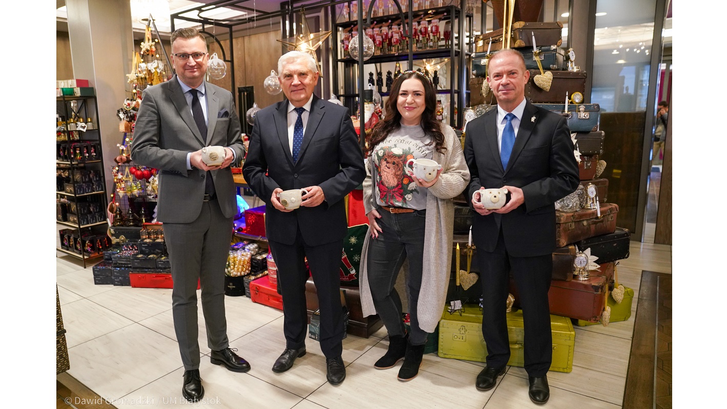 Białostocki Jarmark Świąteczny z wieloma atrakcjami