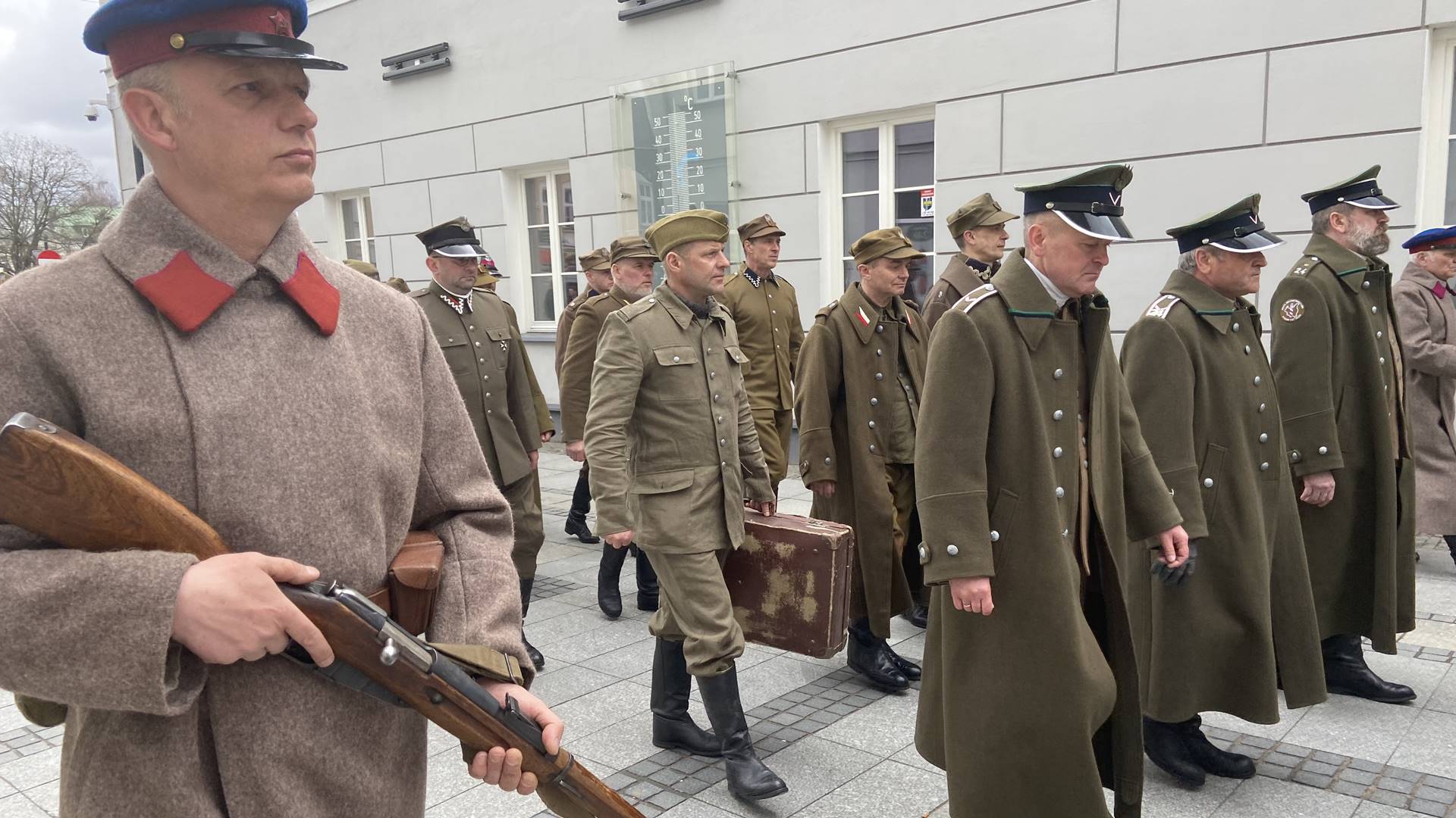 Podlaski Marsz Cieni w Suwałkach