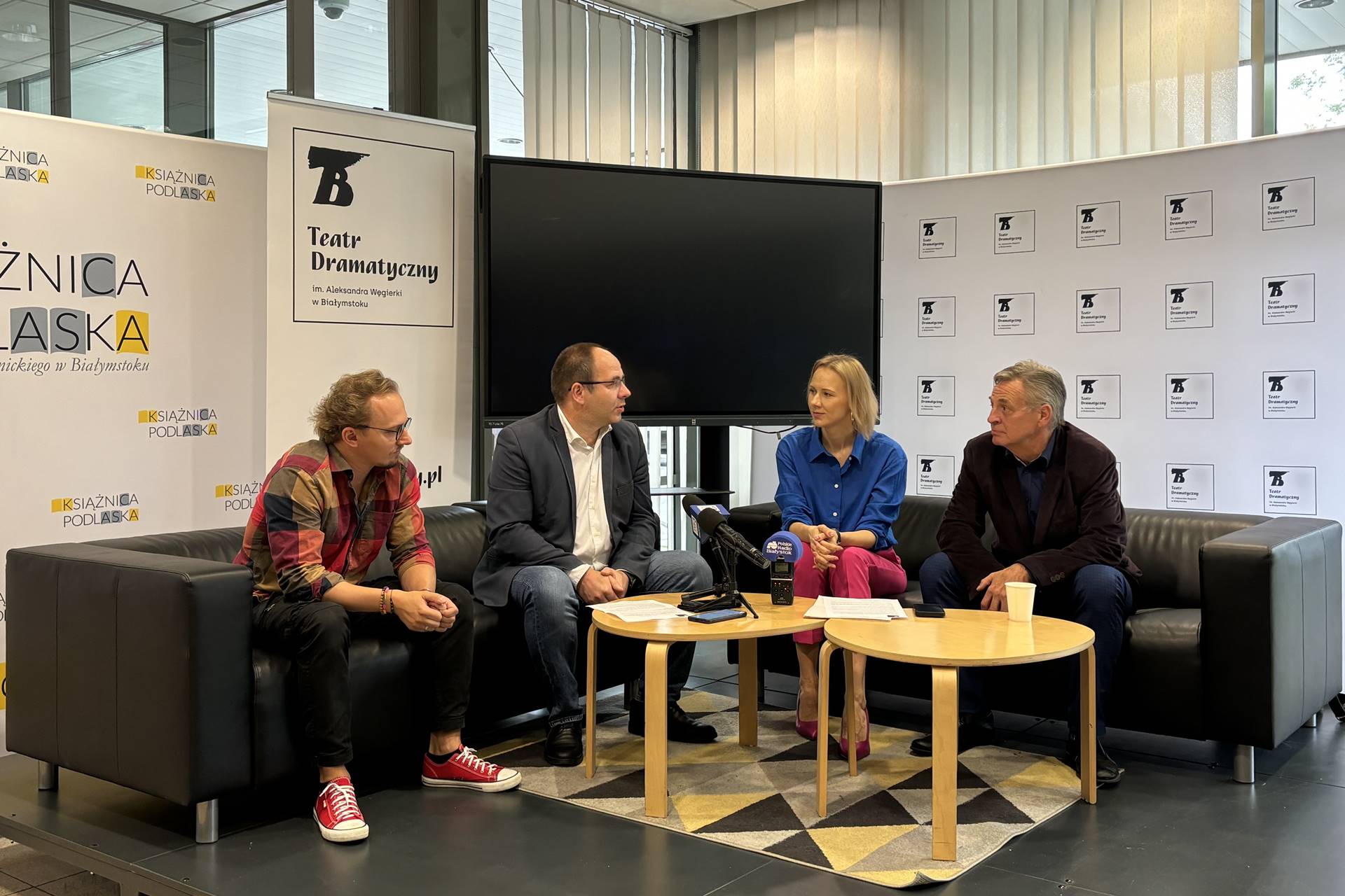 Prawie 21 tys. widzów obejrzało spektakle białostockiego Teatru Dramatycznego