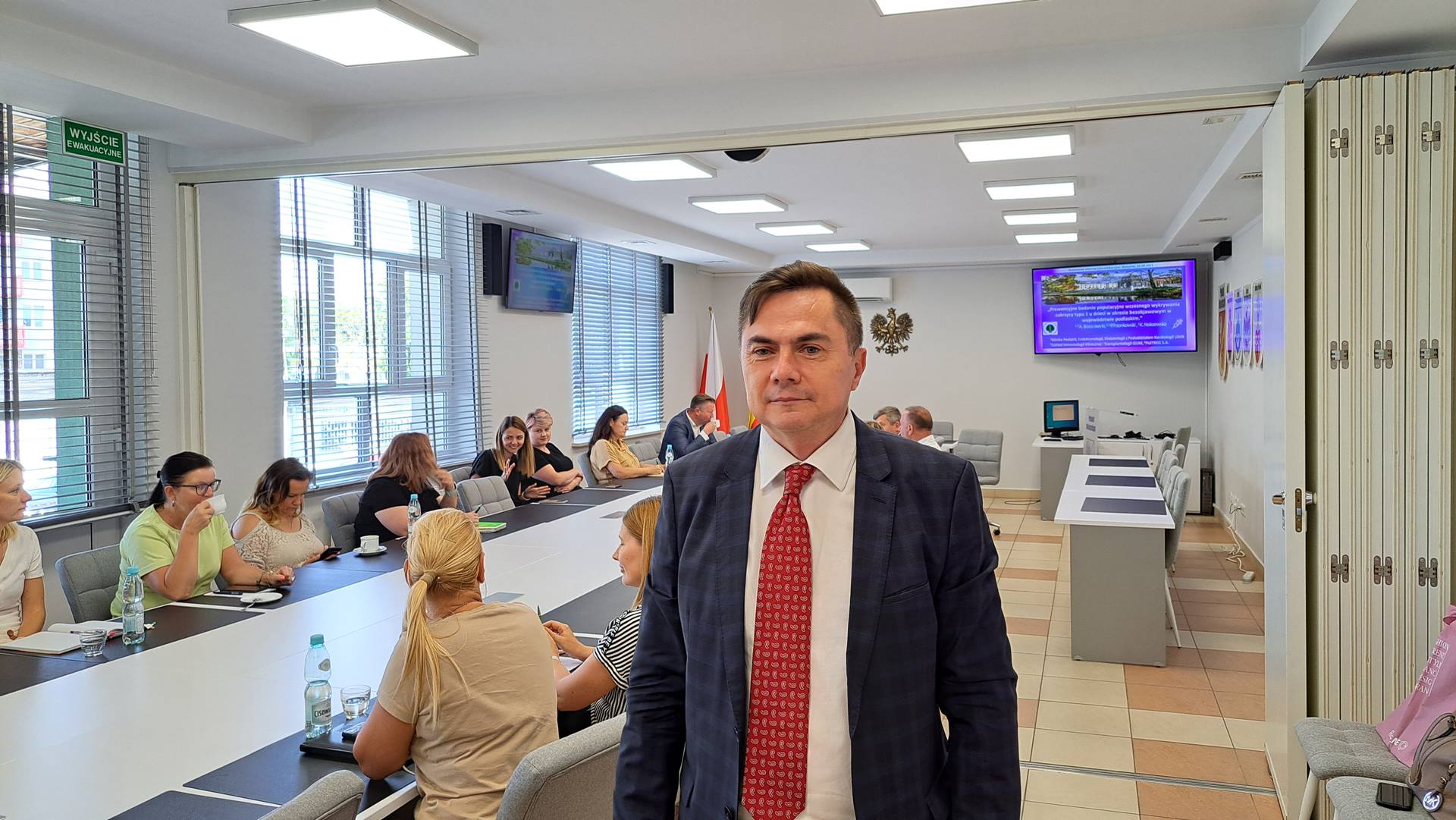 Prof. Artur Bossowski z Uniwersytetu Medycznego w Białymstoku otrzyma nagrodę Złotego OTIS-a