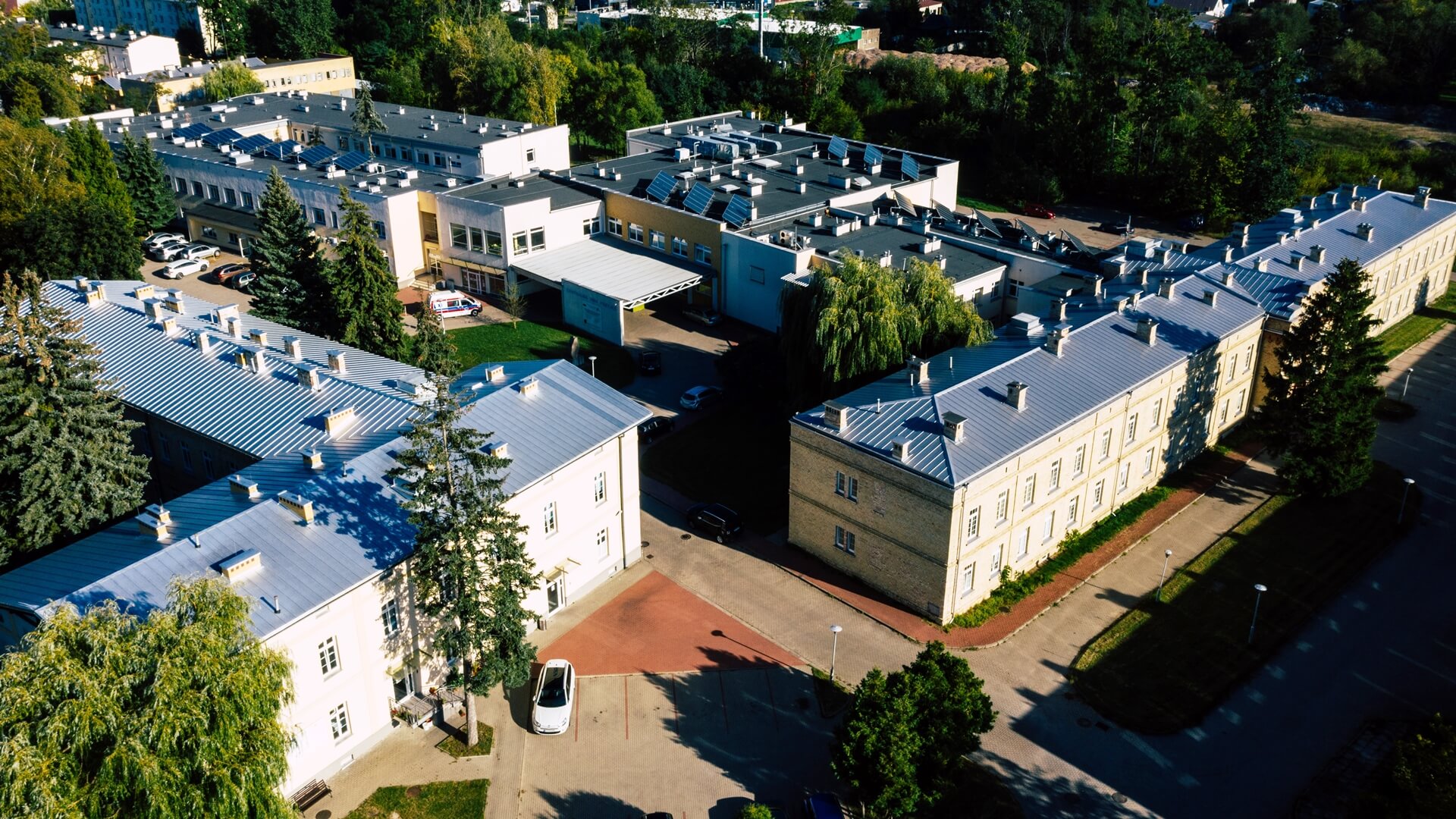 Pacjenci szpitala psychiatrycznego w Choroszczy już niedługo skorzystają z nowych sal fizjoterapii