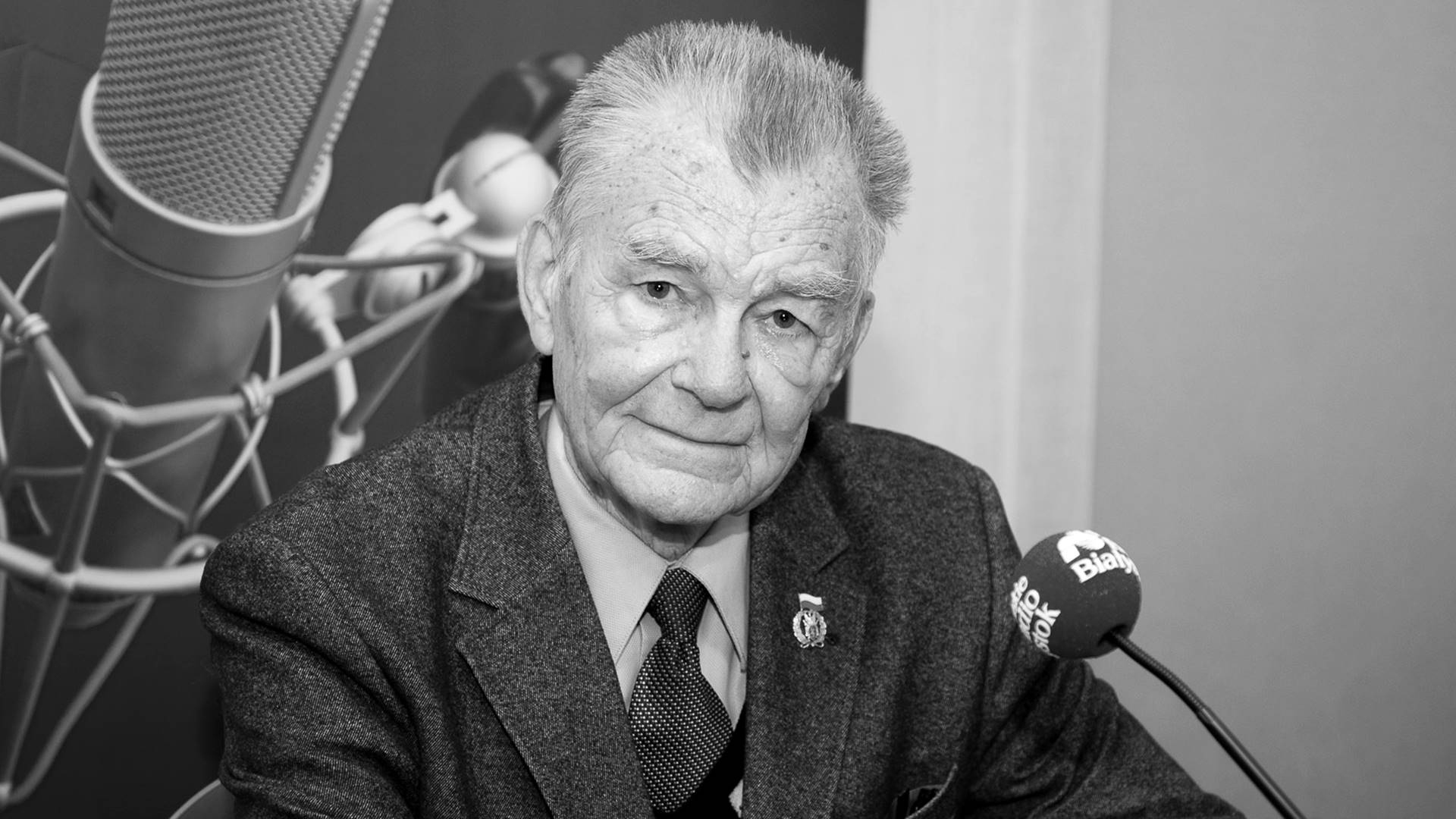Zmarł Tadeusz Chwiedź - wieloletni prezes Zarządu Głównego Związku Sybiraków