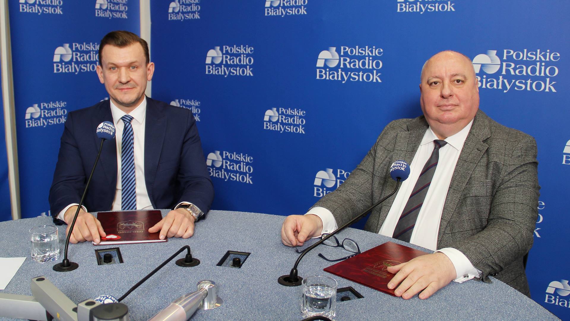 Debata wyborcza w Polskim Radiu Białystok - poznaliśmy postulaty kandydatów na burmistrza Grajewa [wideo]