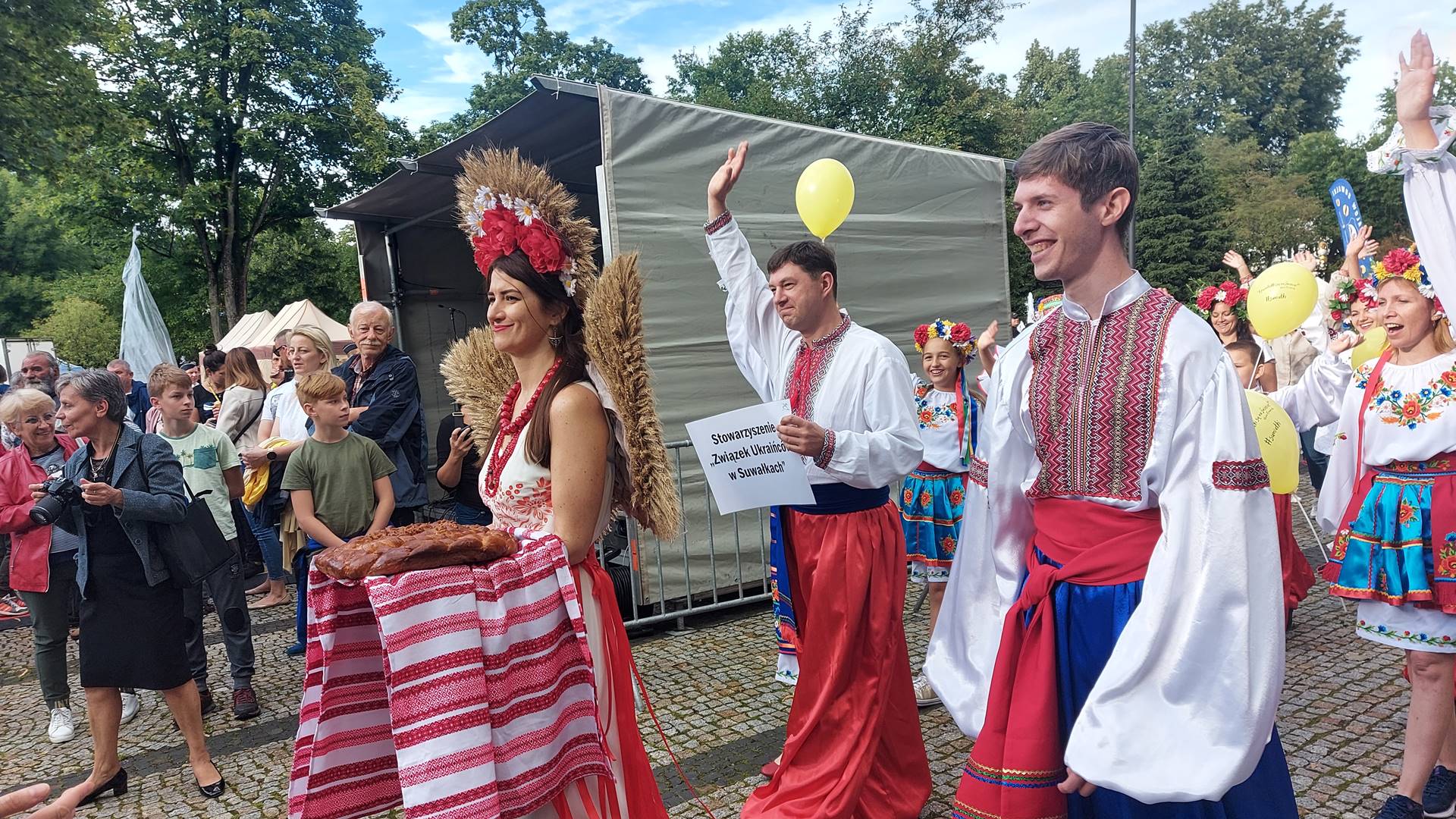 W Suwałkach trwa Jarmark Kamedulski