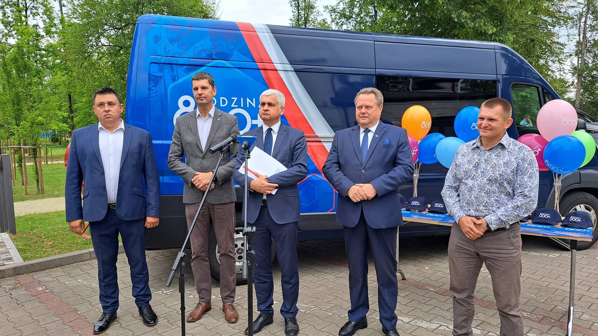 W niedzielę w Supraślu odbędzie się pierwszy w regionie piknik rodzinny 800 plus