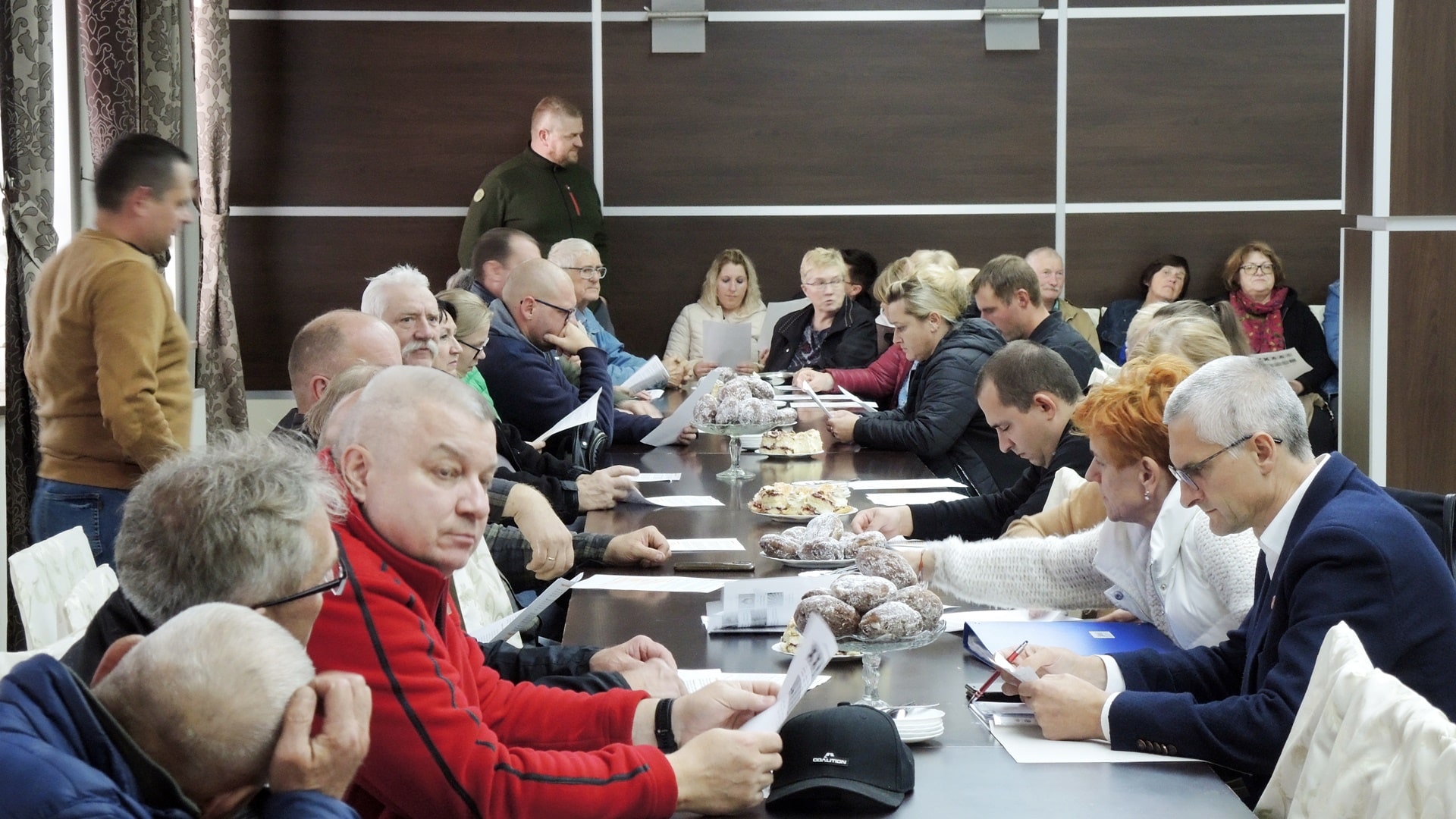 Część mieszkańców Czerwonego Boru sprzeciwia się planom budowy spalarni odpadów