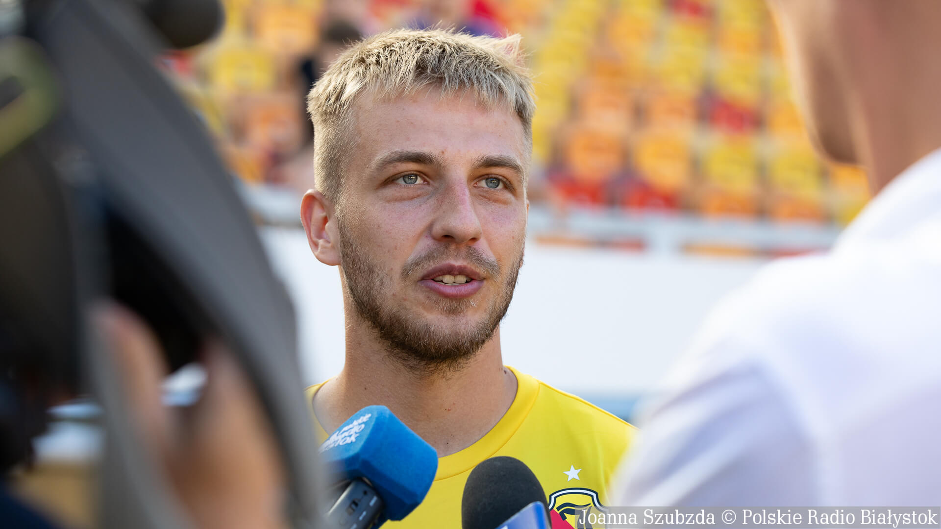 Mateusz Skrzypczak zostaje w Jagiellonii na dłużej