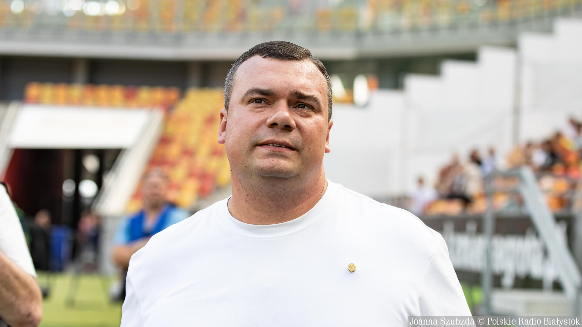 Adrian Siemieniec: Jesteśmy bardzo rozczarowani nie tylko porażką, ale i jej rozmiarami [wideo]
