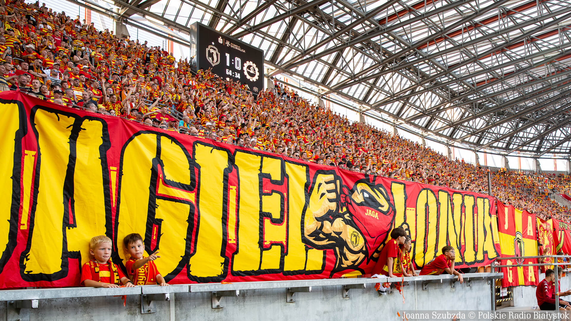 Crvena Zvezda Belgrad czeka na zwycięzcę dwumeczu Jagiellonia - Bodo/Glimt