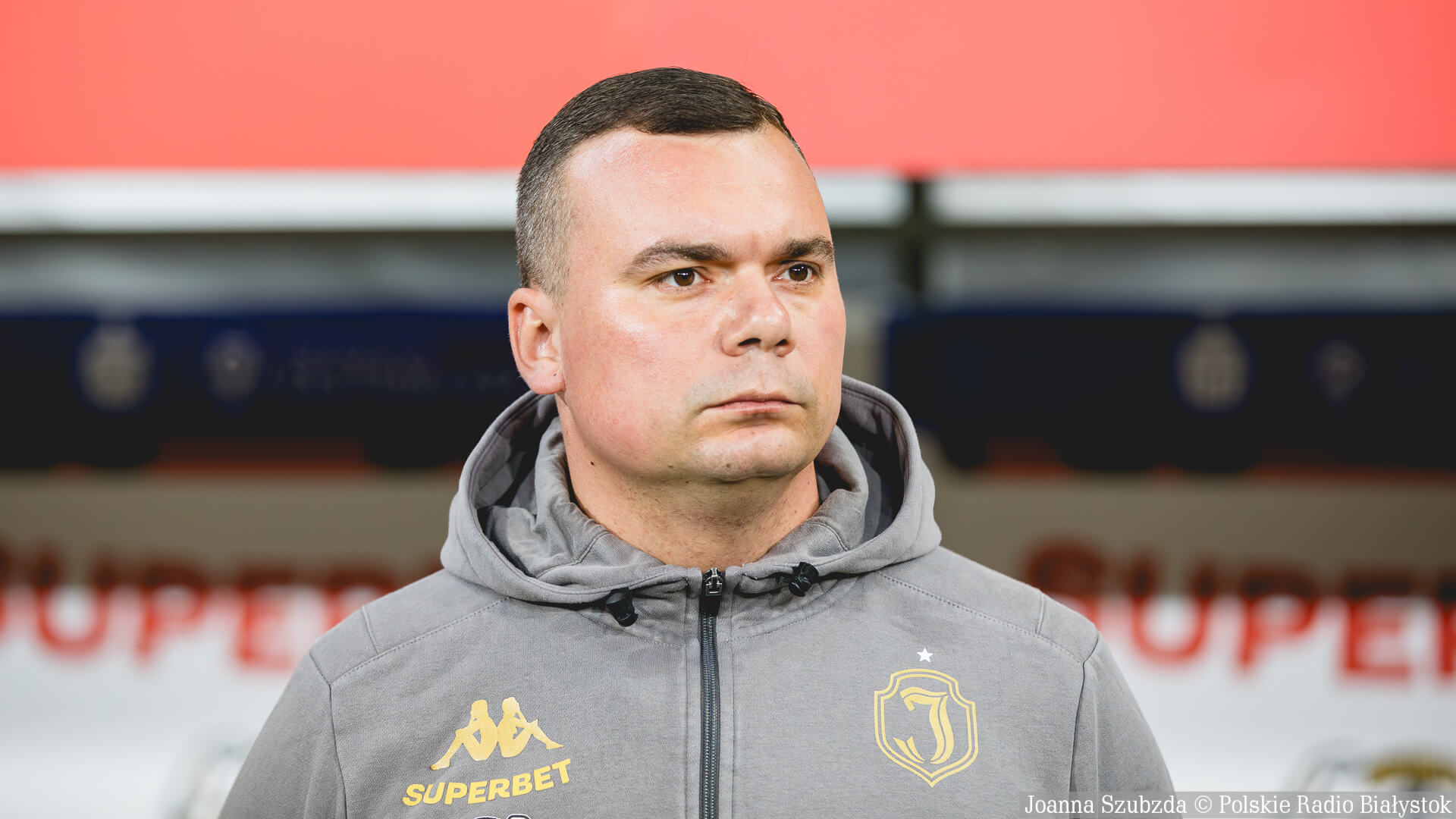 Adrian Siemieniec: To był mecz dwóch połów