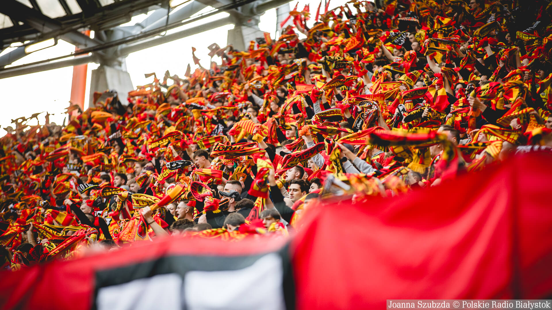Jagiellonia ukarana przez UEFA