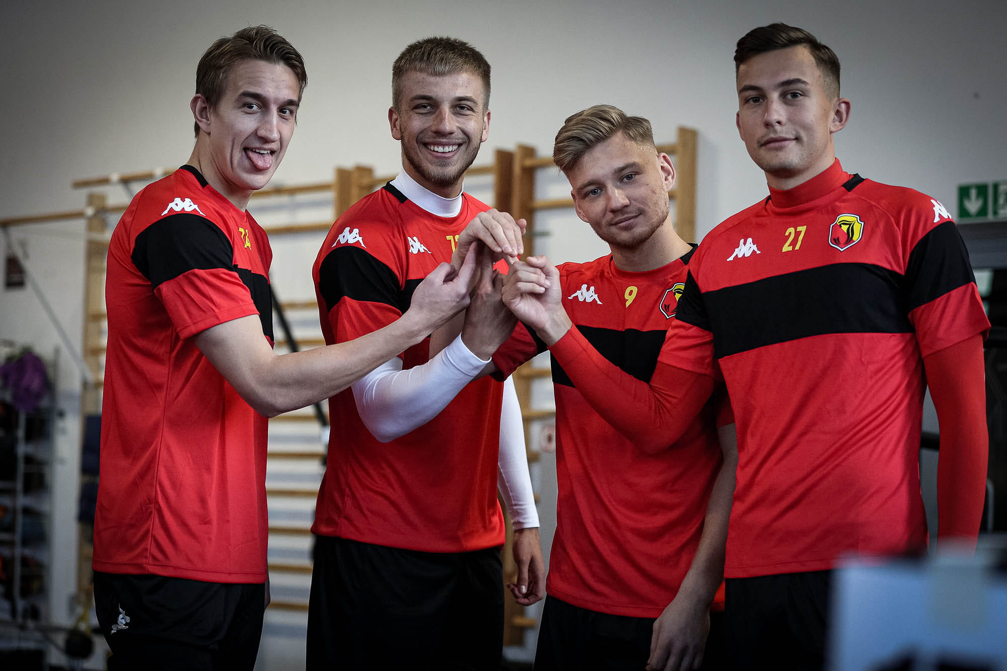 Jagiellonia Białystok rozpoczęła przygotowania przed rundą wiosenną ekstraklasy