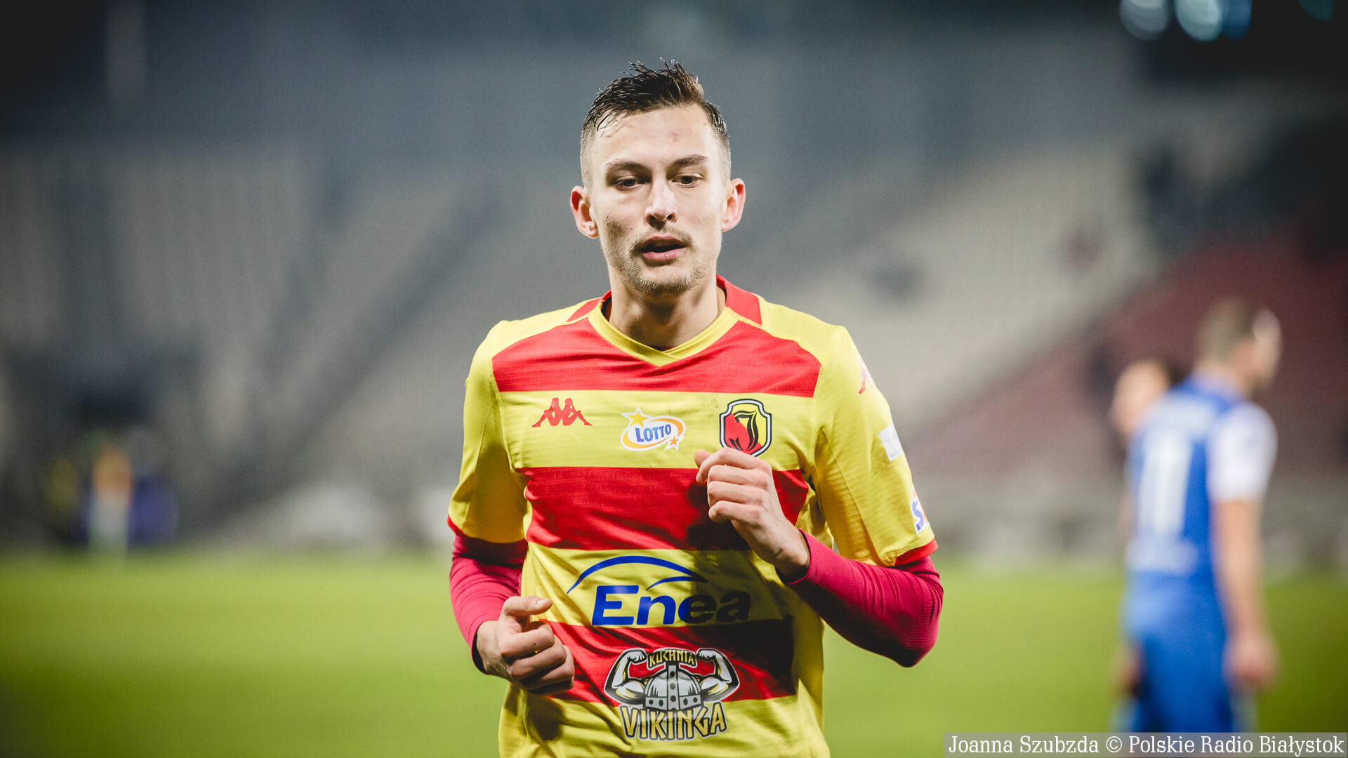 Bartłomiej Wdowik wraca do Jagiellonii Białystok
