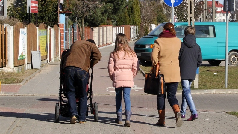 Rekordowe temperatury pierwszego dnia roku