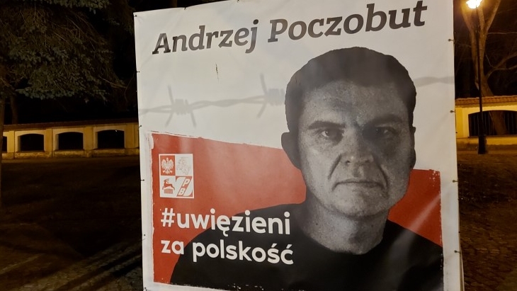 Radni powiatu białostockiego potępili bezprawne skazanie Andrzeja Poczobuta