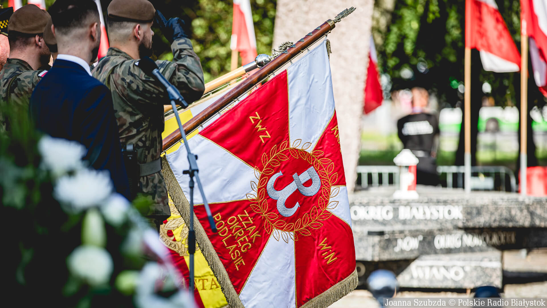 81. rocznica wybuchu Powstania Warszawskiego. Uroczystości w regionie [zdjęcia]