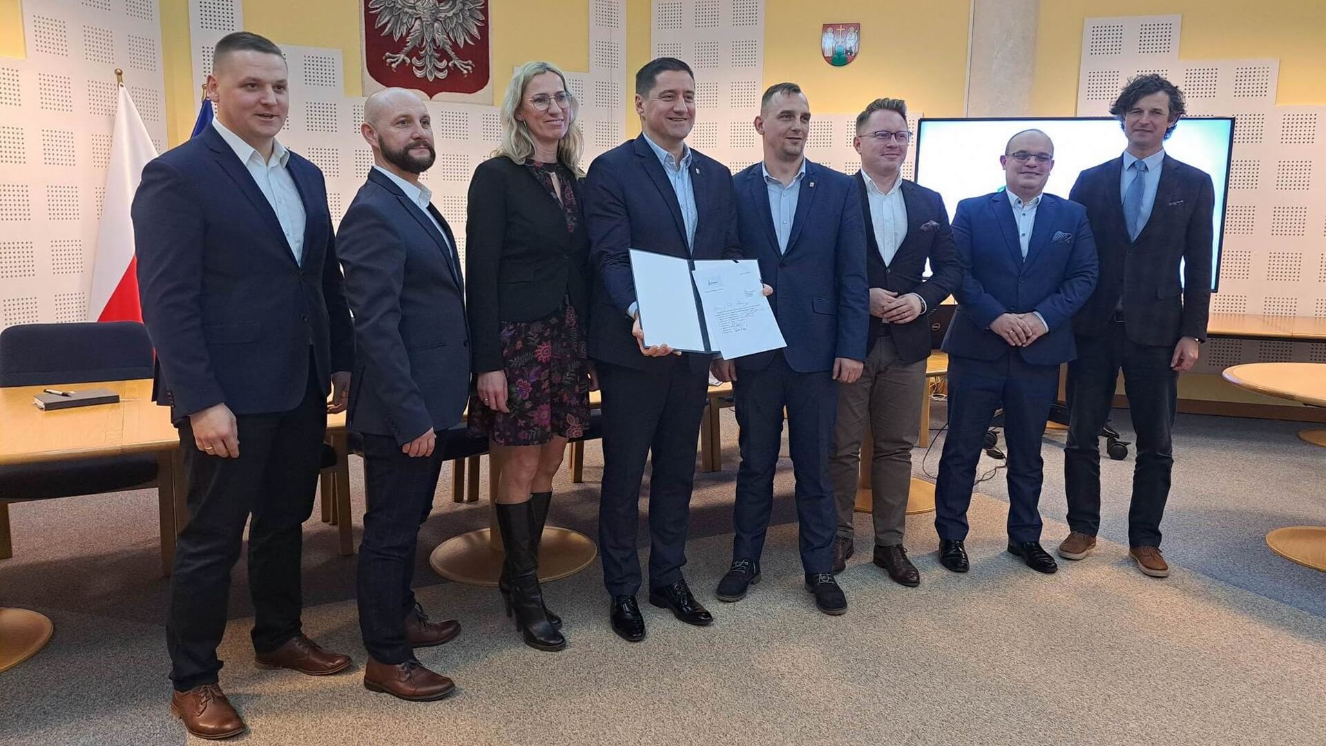 Rozpadł się popierający prezydenta Suwałk klub w radzie miejskiej. Powstało nowe ugrupowanie