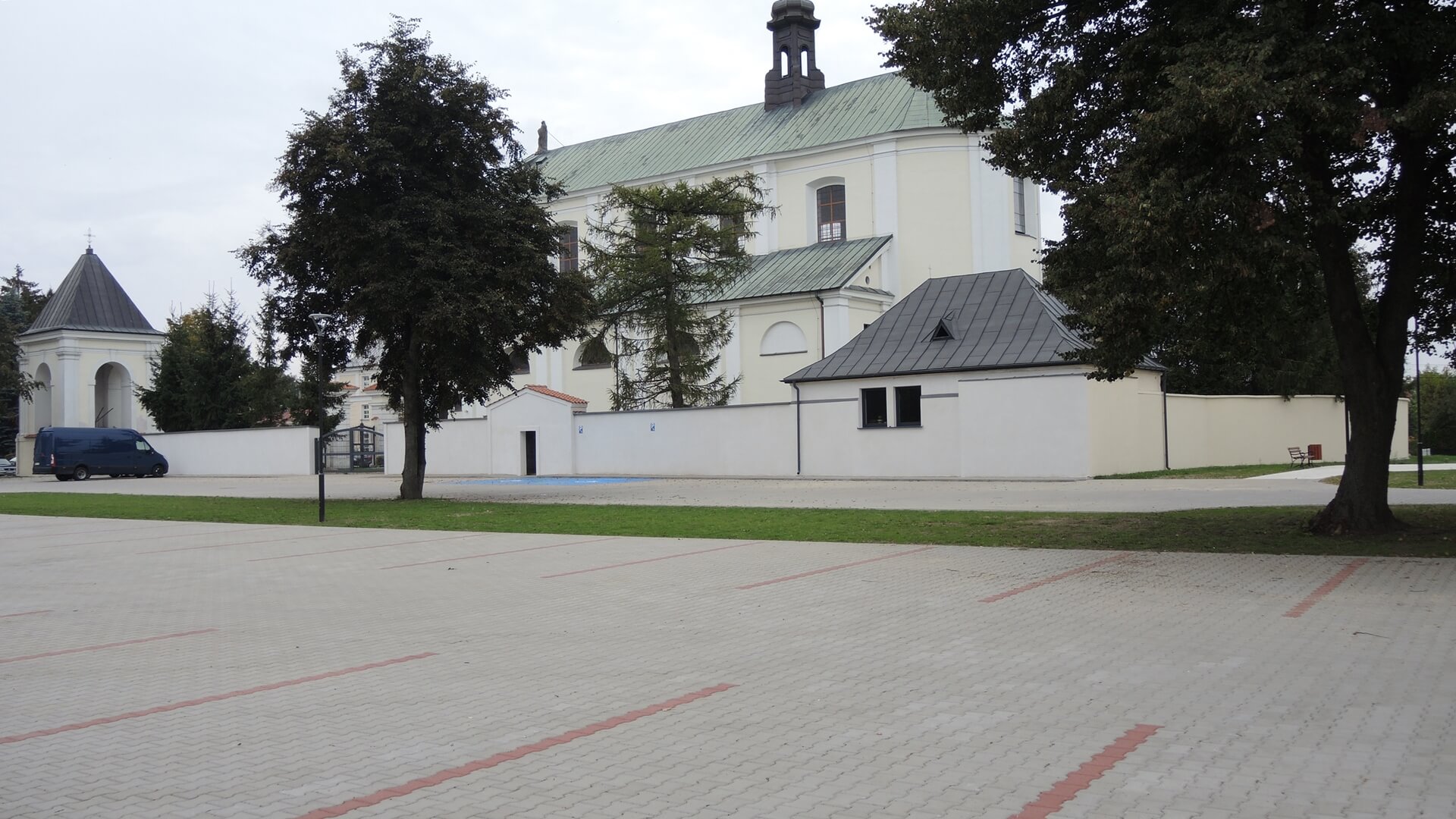Ważą się losy Przedsiębiorstwa Robót Komunalnych FARE w Ciechanowcu