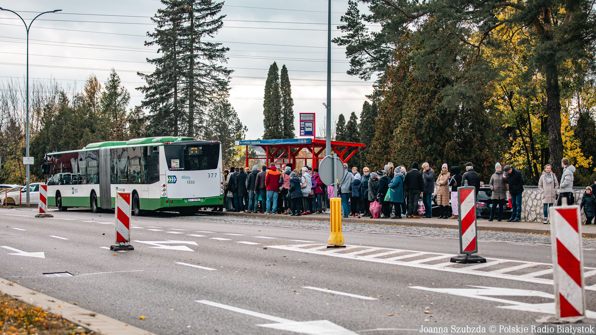 Białystok: Bezpłatne przejazdy i dodatkowe linie autobusowe na Wszystkich Świętych