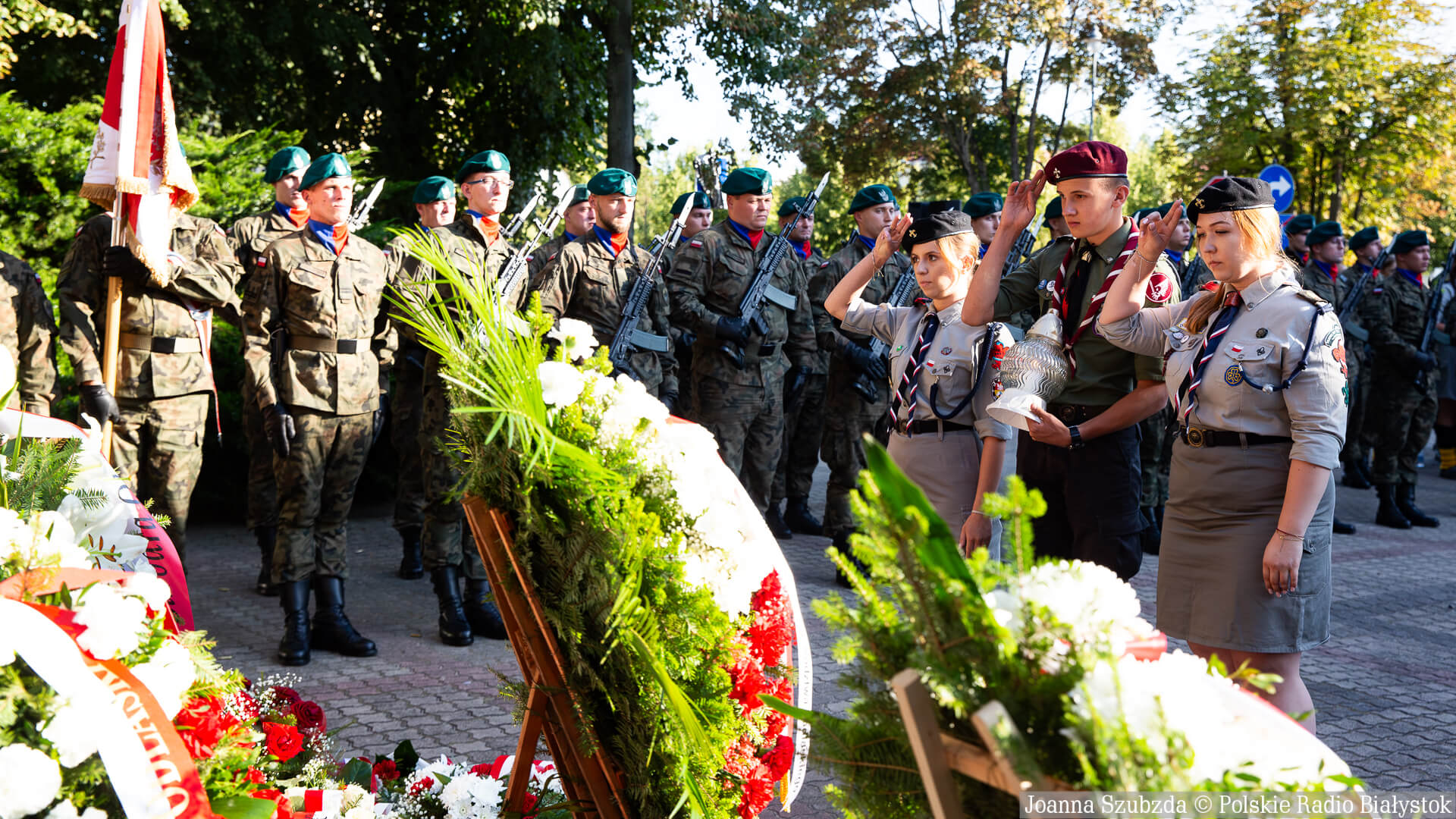 80 lat temu wybuchło Powstanie Warszawskie. W całym regionie zawyły syreny [zdjęcia]