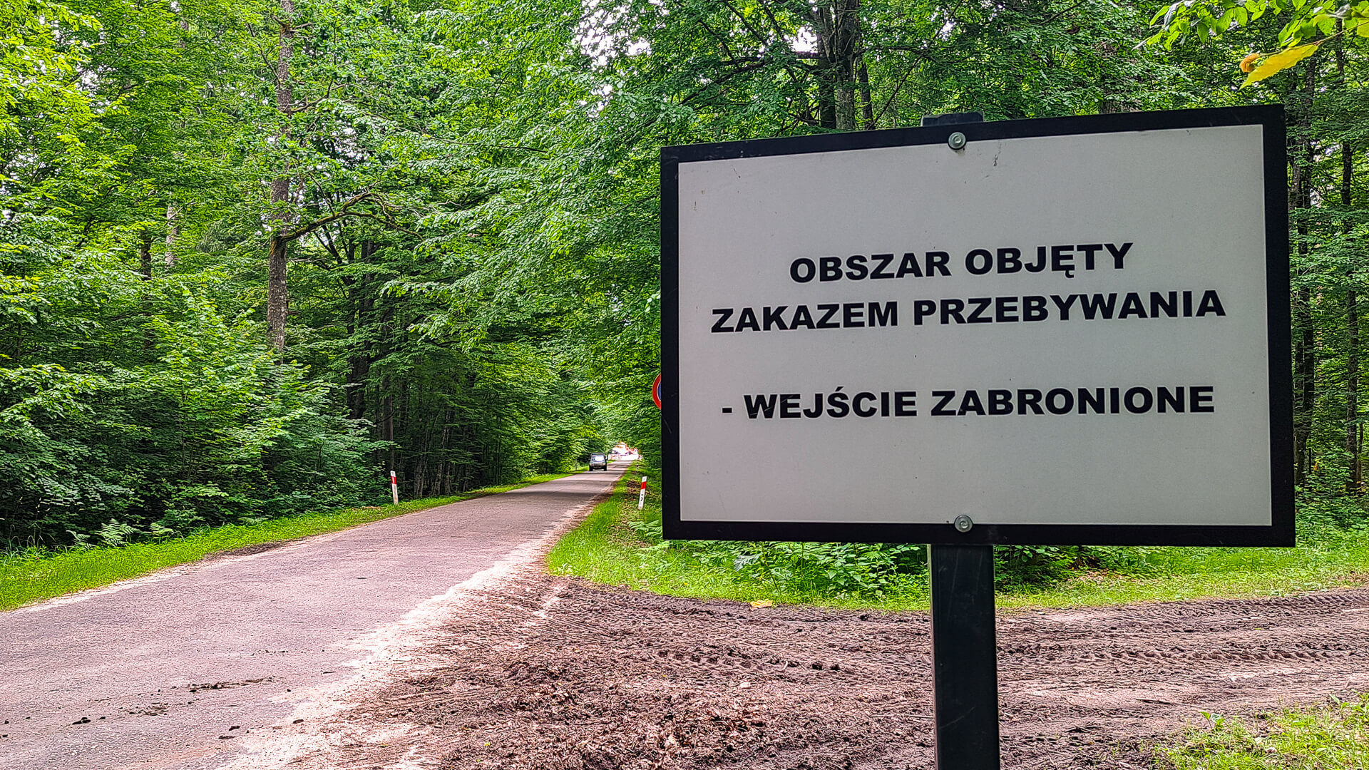 Szef MSWiA: strefa buforowa na granicy z Białorusią będzie obowiązywać przez kolejne 90 dni