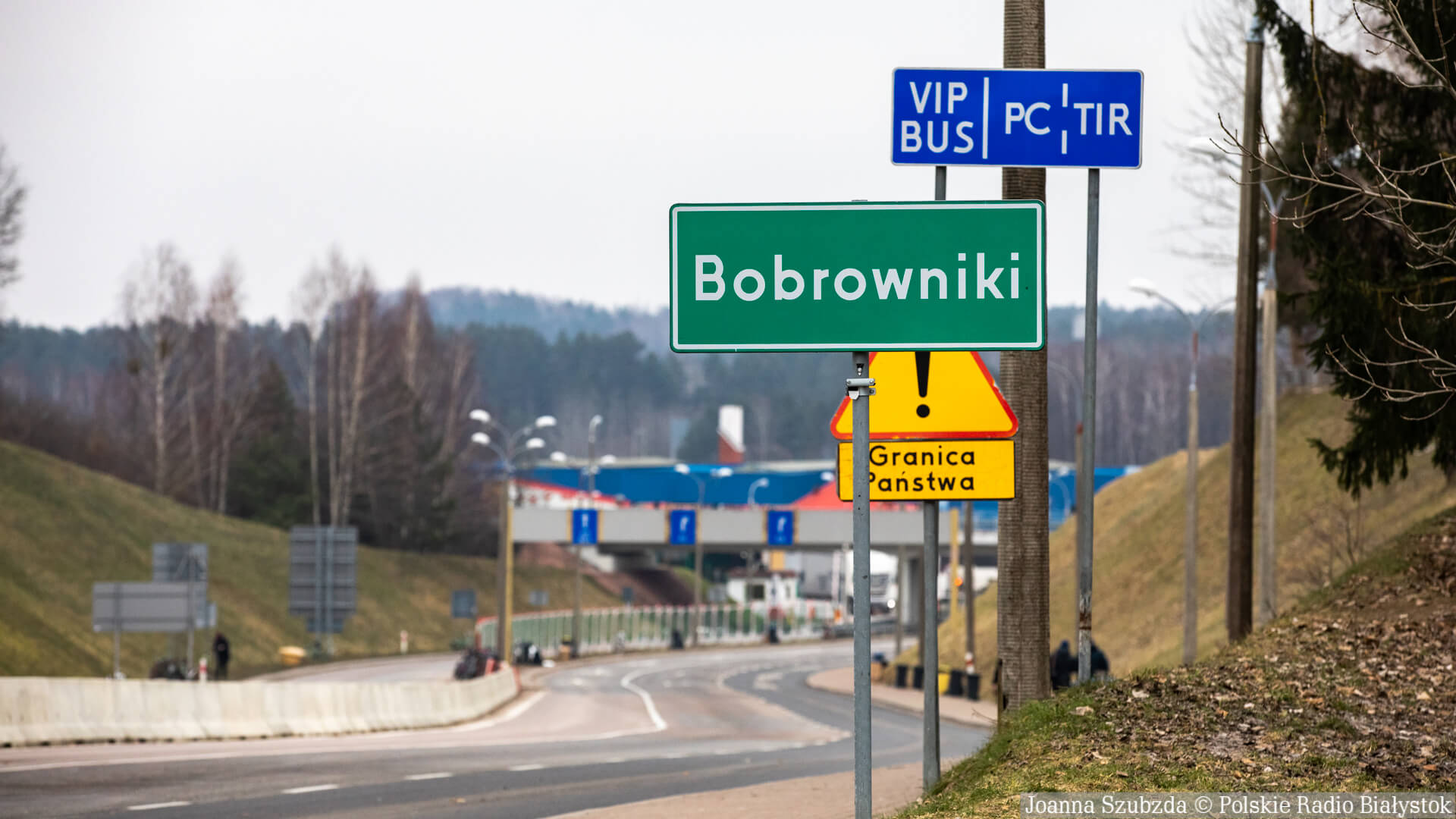 Szykowana jest rządowa pomoc dla firm z polsko-białoruskiego pogranicza