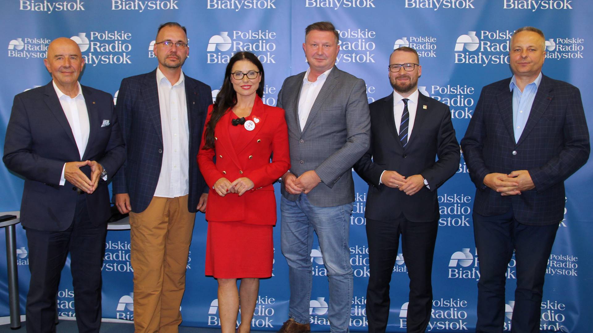 Wybory parlamentarne 2023. Debata w Polskim Radiu Białystok o ochronie zdrowia