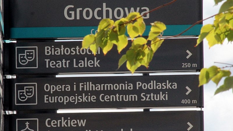 Przy ul. Grochowej w Białymstoku otworzono Centrum Wolności