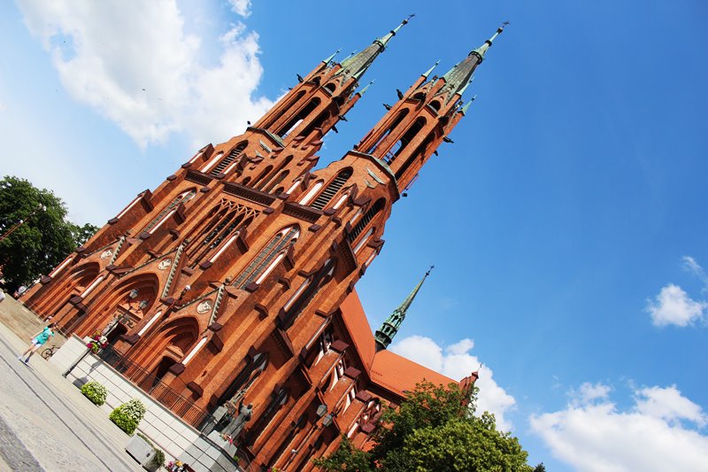 Kościół katolicki obchodzi uroczystość Wniebowzięcia Najświętszej Maryi Panny