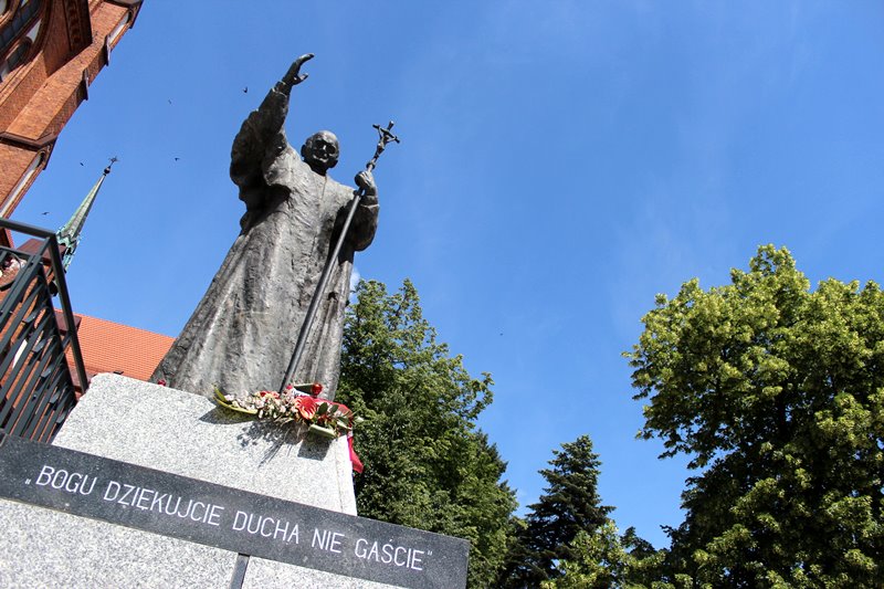 ​40. rocznica wyboru Karola Wojtyły na papieża