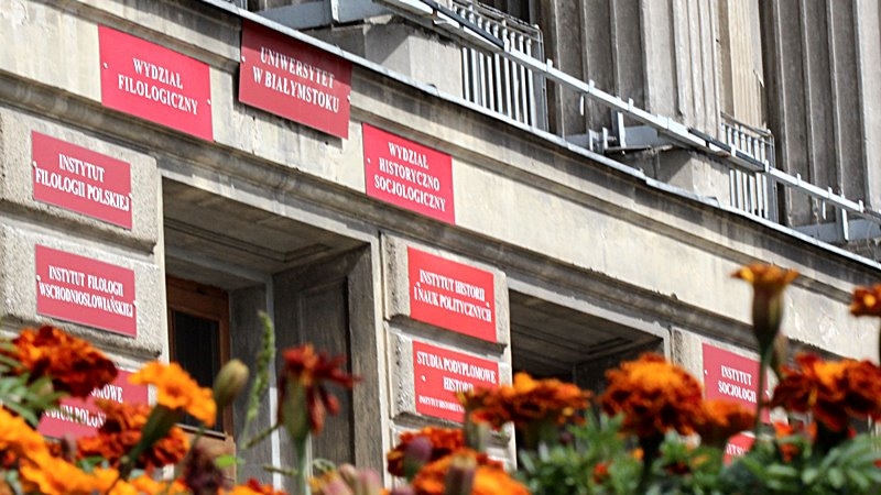 Uniwersytet w Białymstoku ogłasza konkurs na logo uczelni