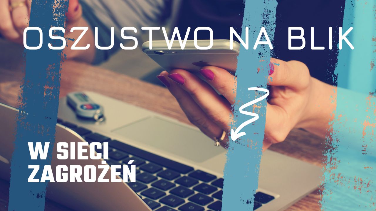 Oszustwo na BLIK