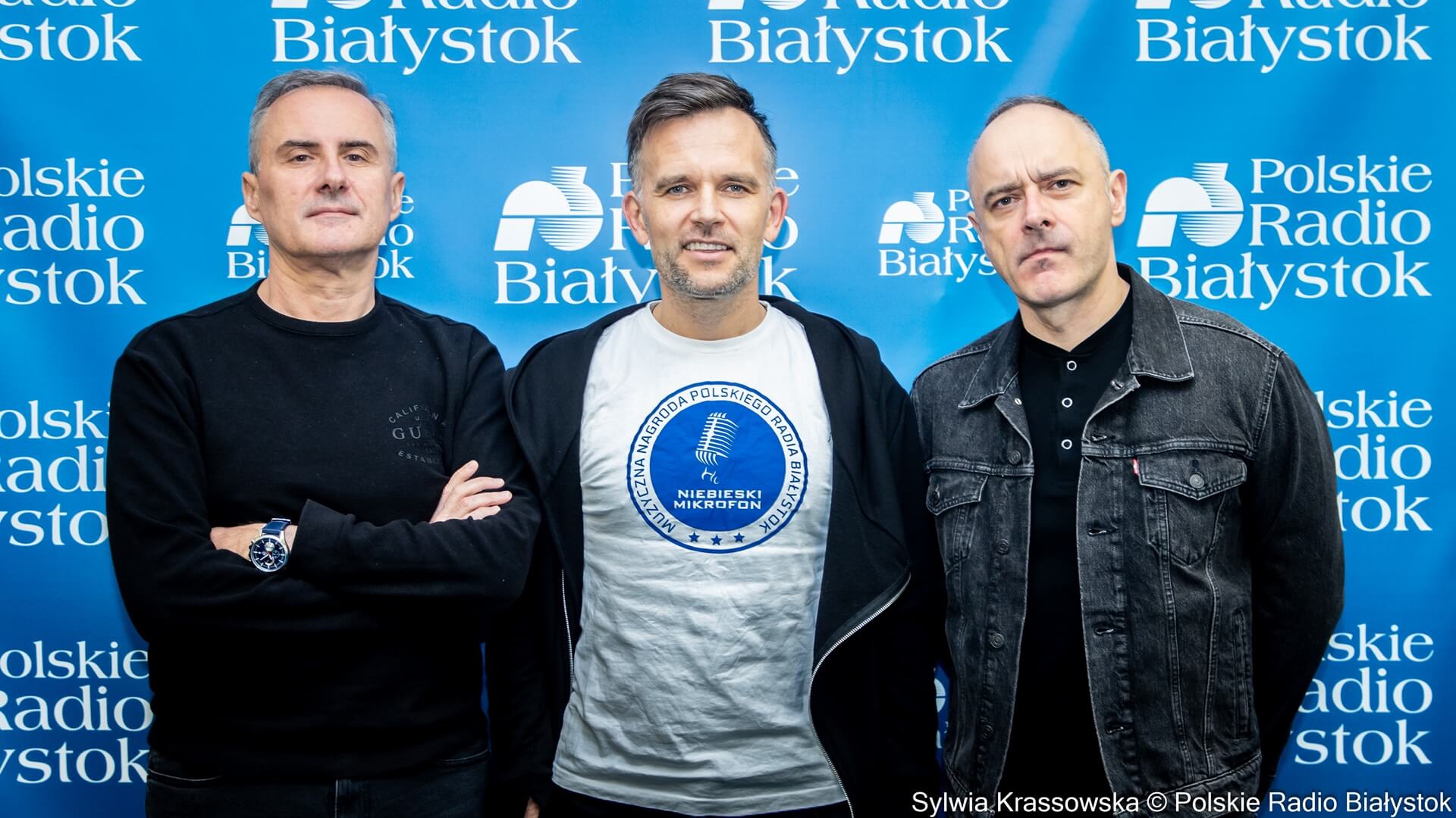 Tomasz Kleszczewski, Andrzej Bajguz i Marcin Kozłowski