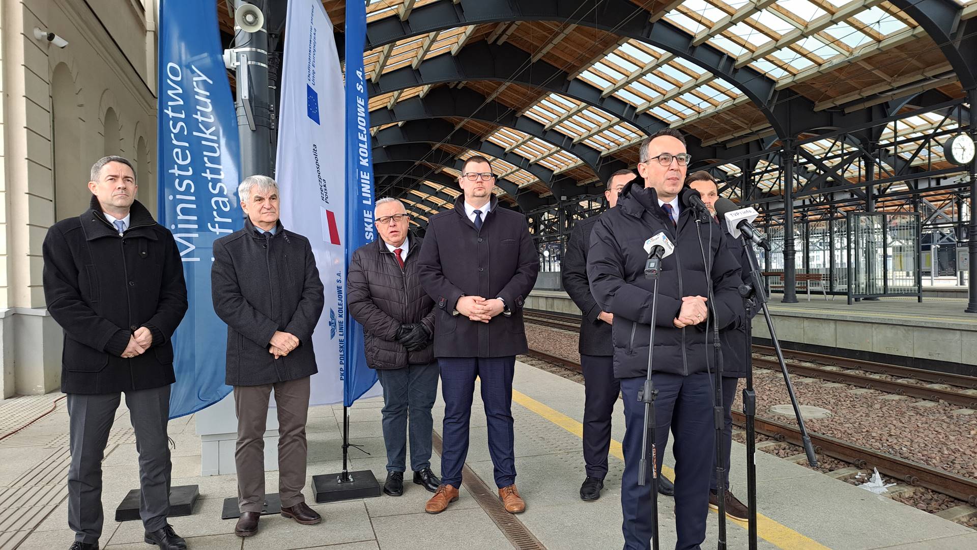 Rusza przetarg na modernizację linii kolejowej Białystok-Ełk