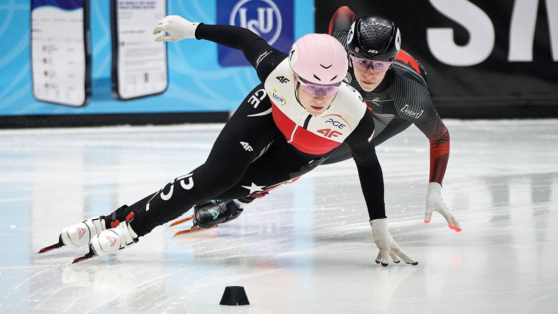 Mistrzostwa Świata w short tracku. Dwa brązowe medale Natalii Maliszewskiej