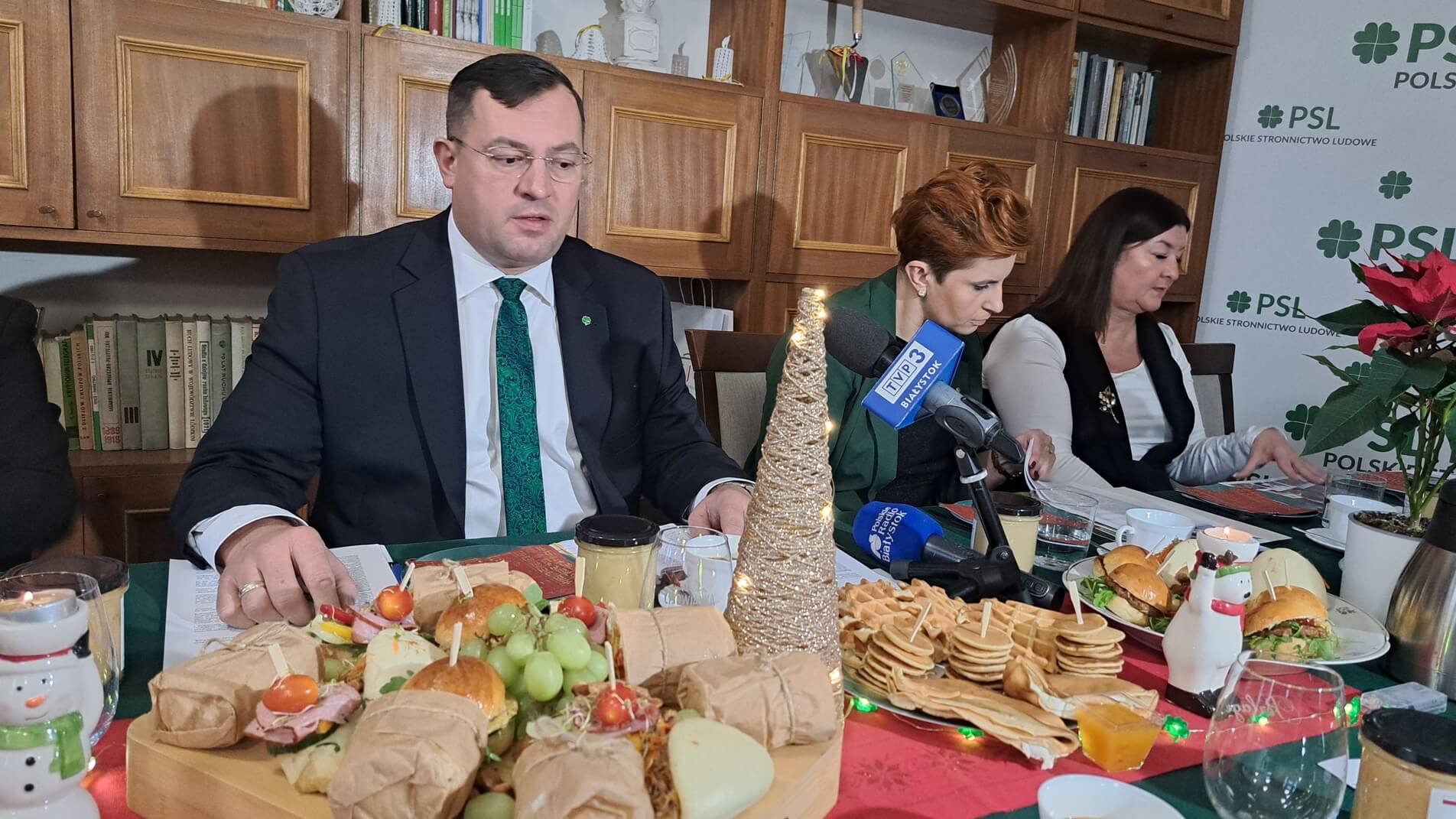 Minister Krajewski: przede wszystkim zablokować umowę z Mercosur