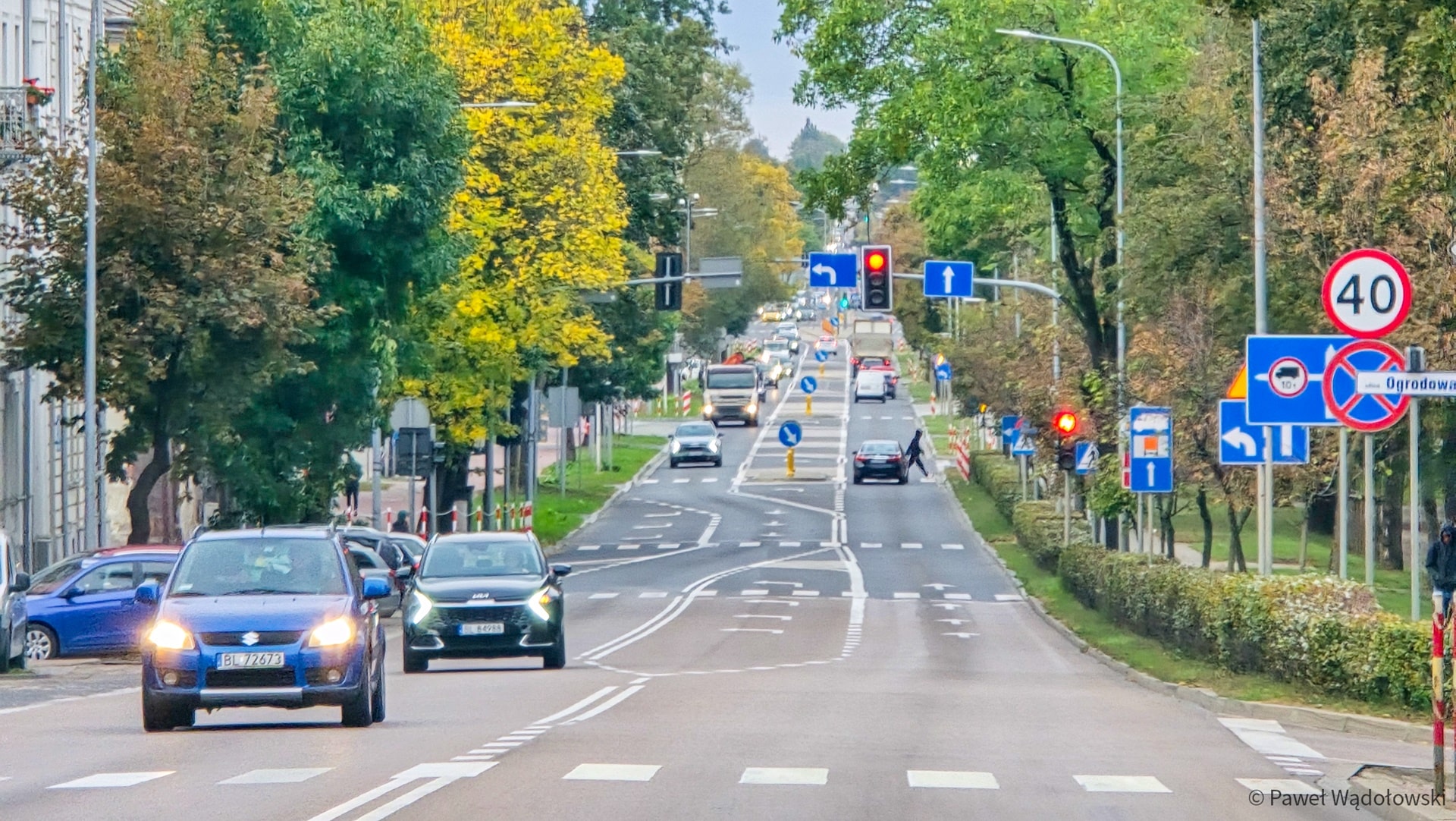 Zupełnie inna rzeczywistość z nową obwodnicą Łomży