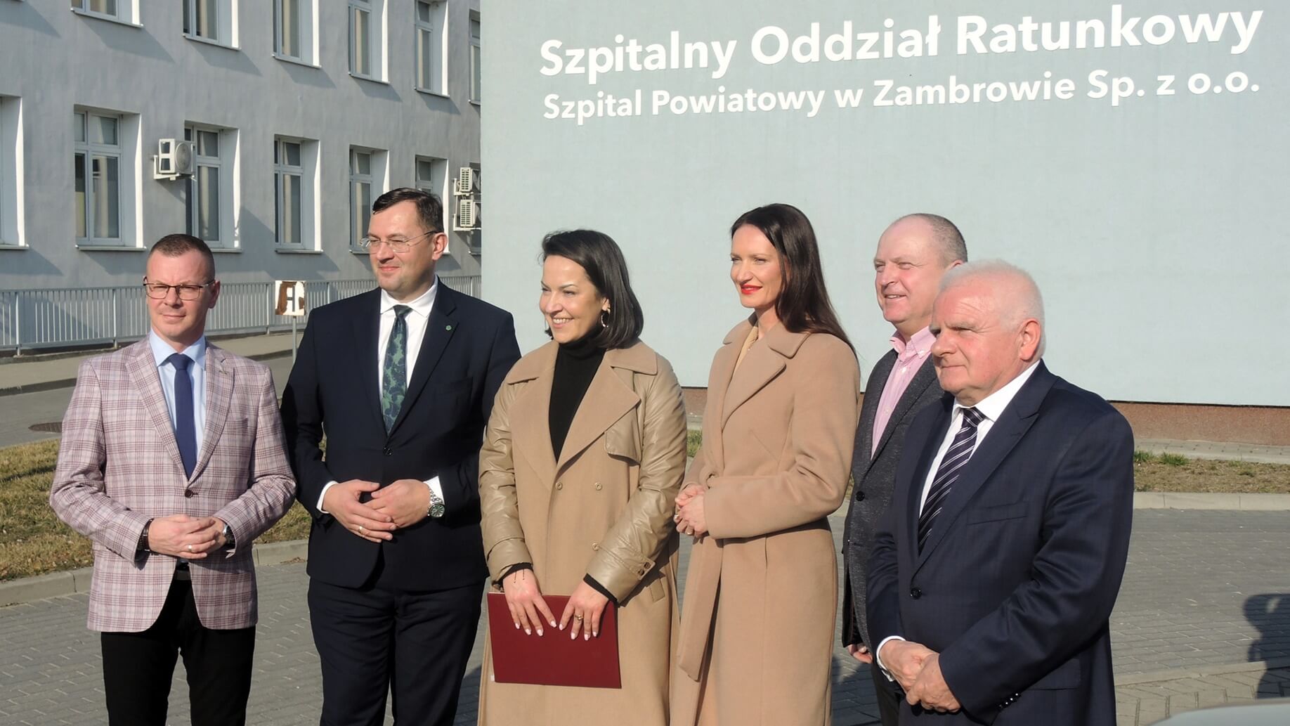 Będzie opieka dla chorych i nowe miejsca pracy
