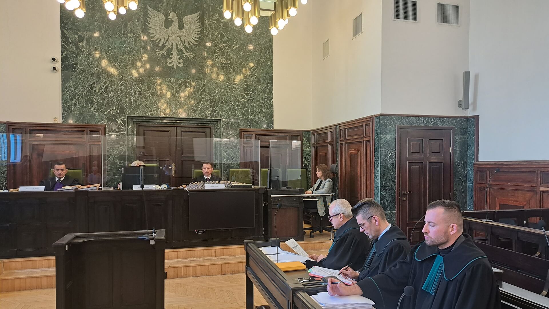 Rozpoczął się proces apelacyjny w sprawie brutalnego zabójstwa w Surażu sprzed 24 lat