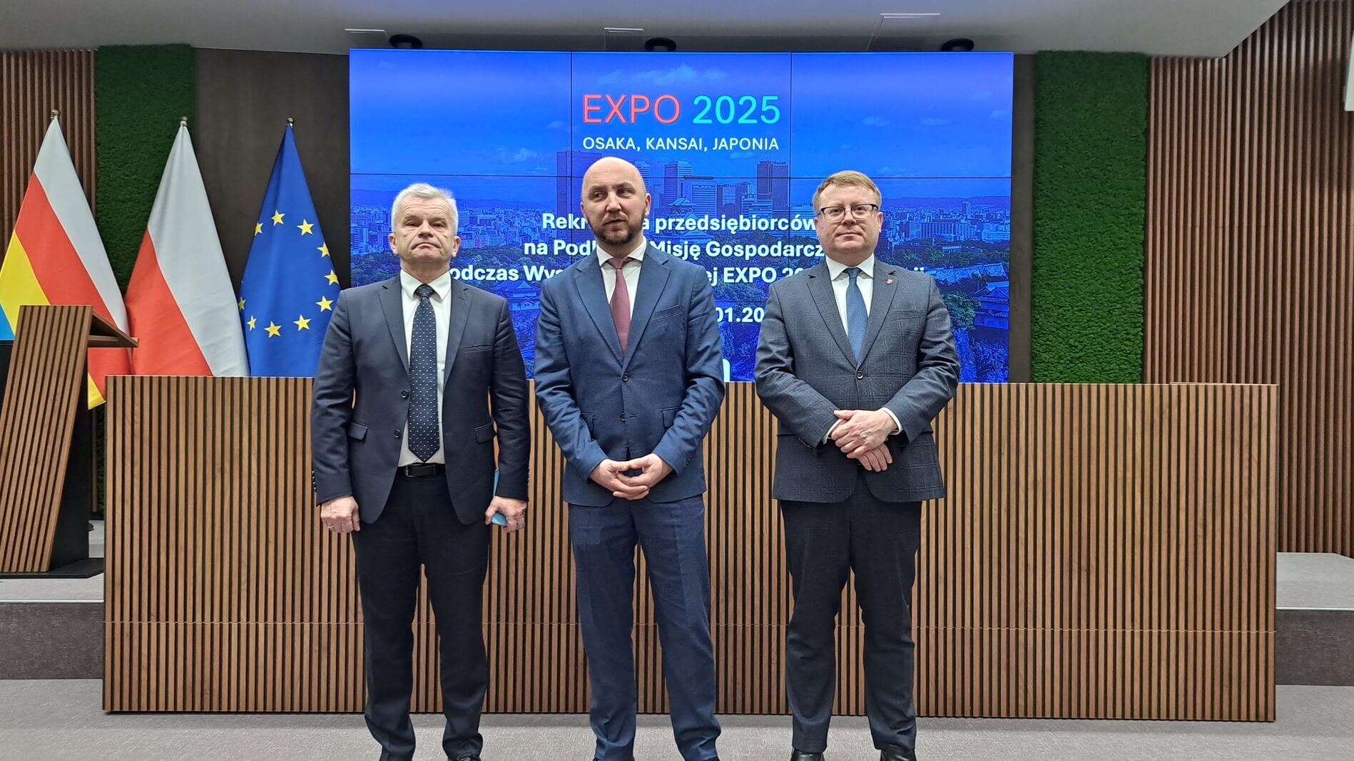 Expo w Osace - szansa dla podlaskich firm