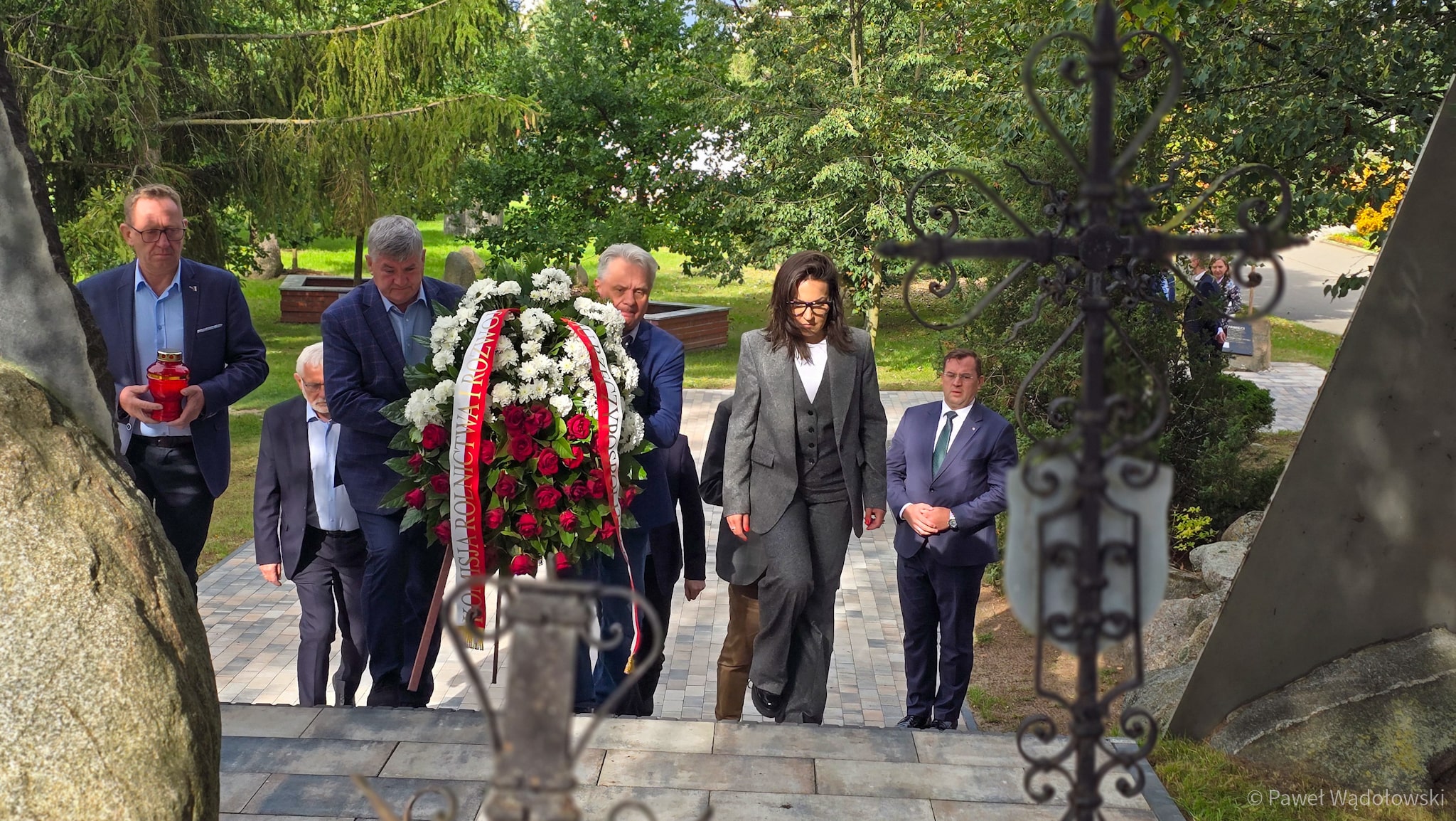 86. rocznica agresji ZSRR na Polskę i Dzień Sybiraka. Uroczystości w regionie [zdjęcia]