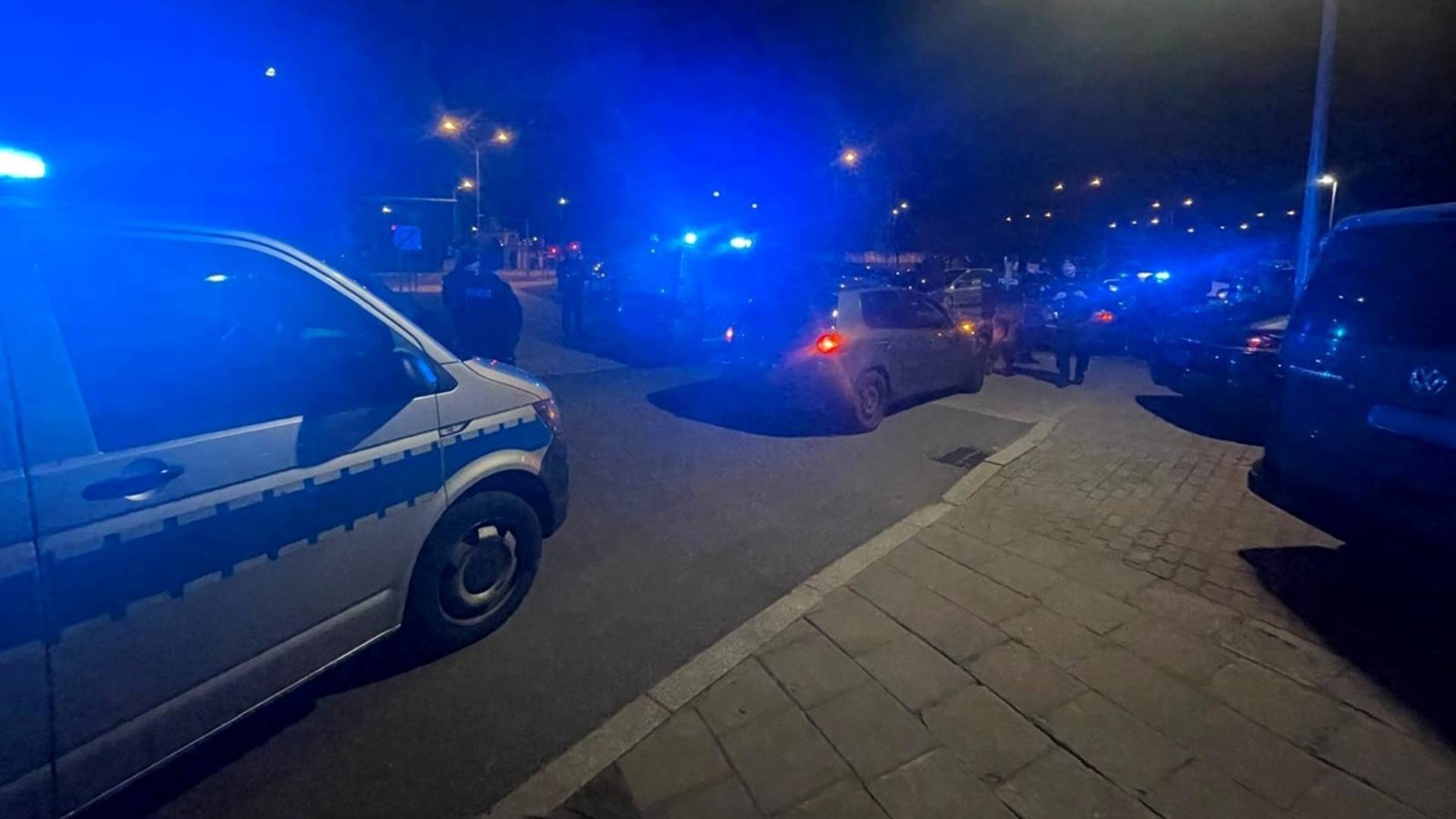 Żołnierz wśród podejrzanych o atak na kibica belgijskiej drużyny po meczu z Jagiellonią