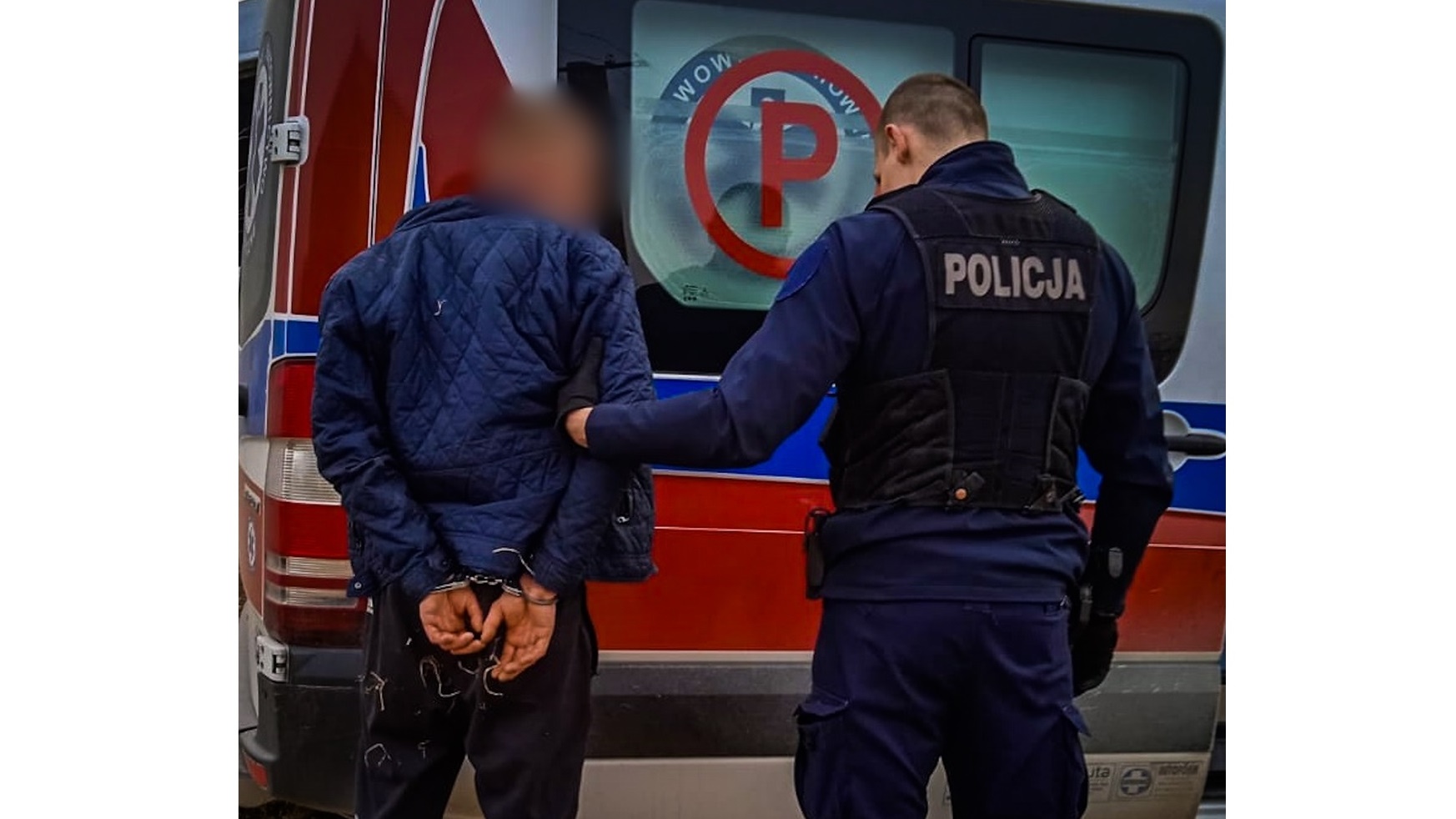Znieważenie i napaść na ratowników medycznych - napastnik był nietrzeźwy