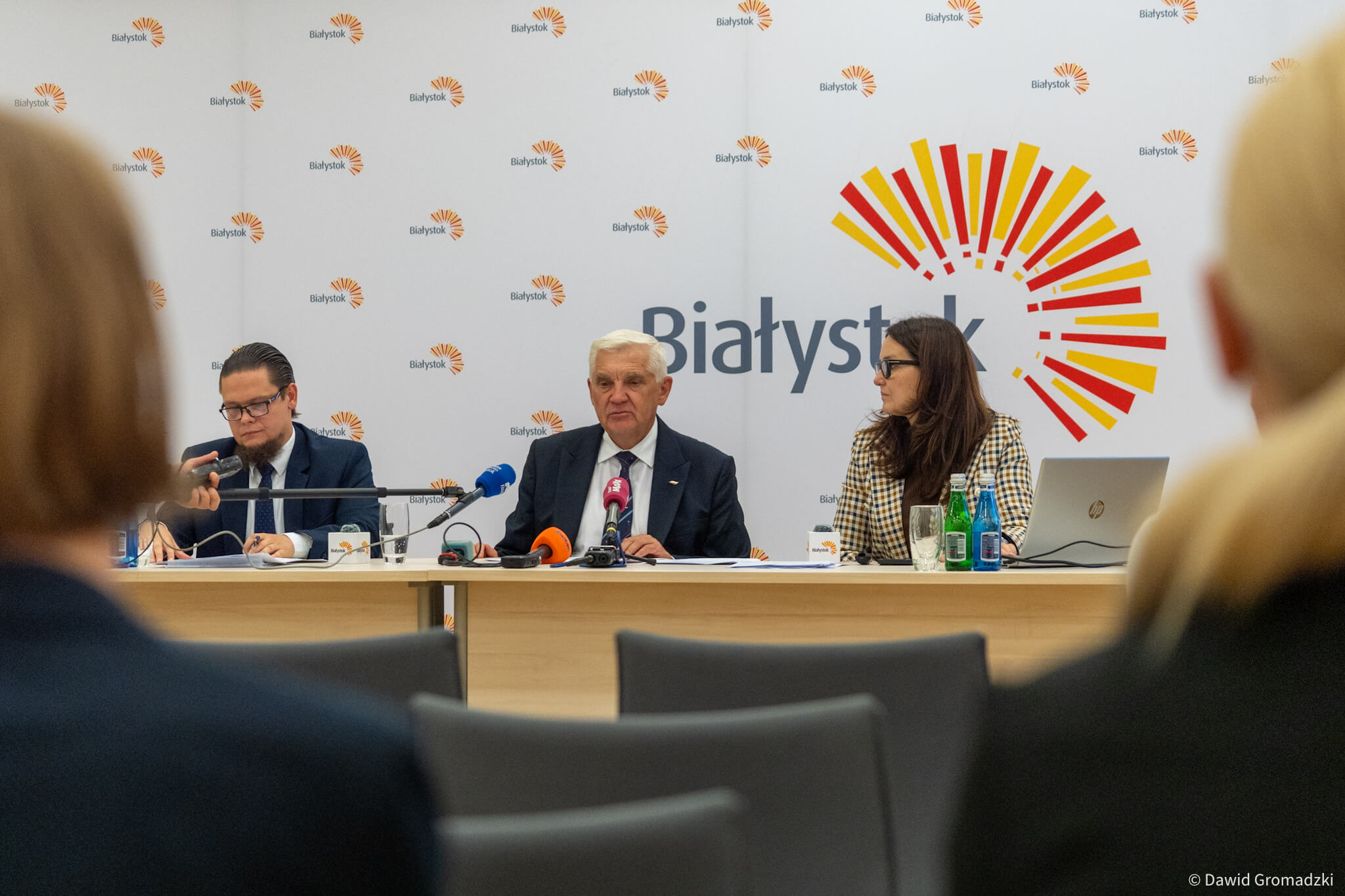 Prezydent Truskolaski podsumowuje tegoroczne spotkania z mieszkańcami Białegostoku