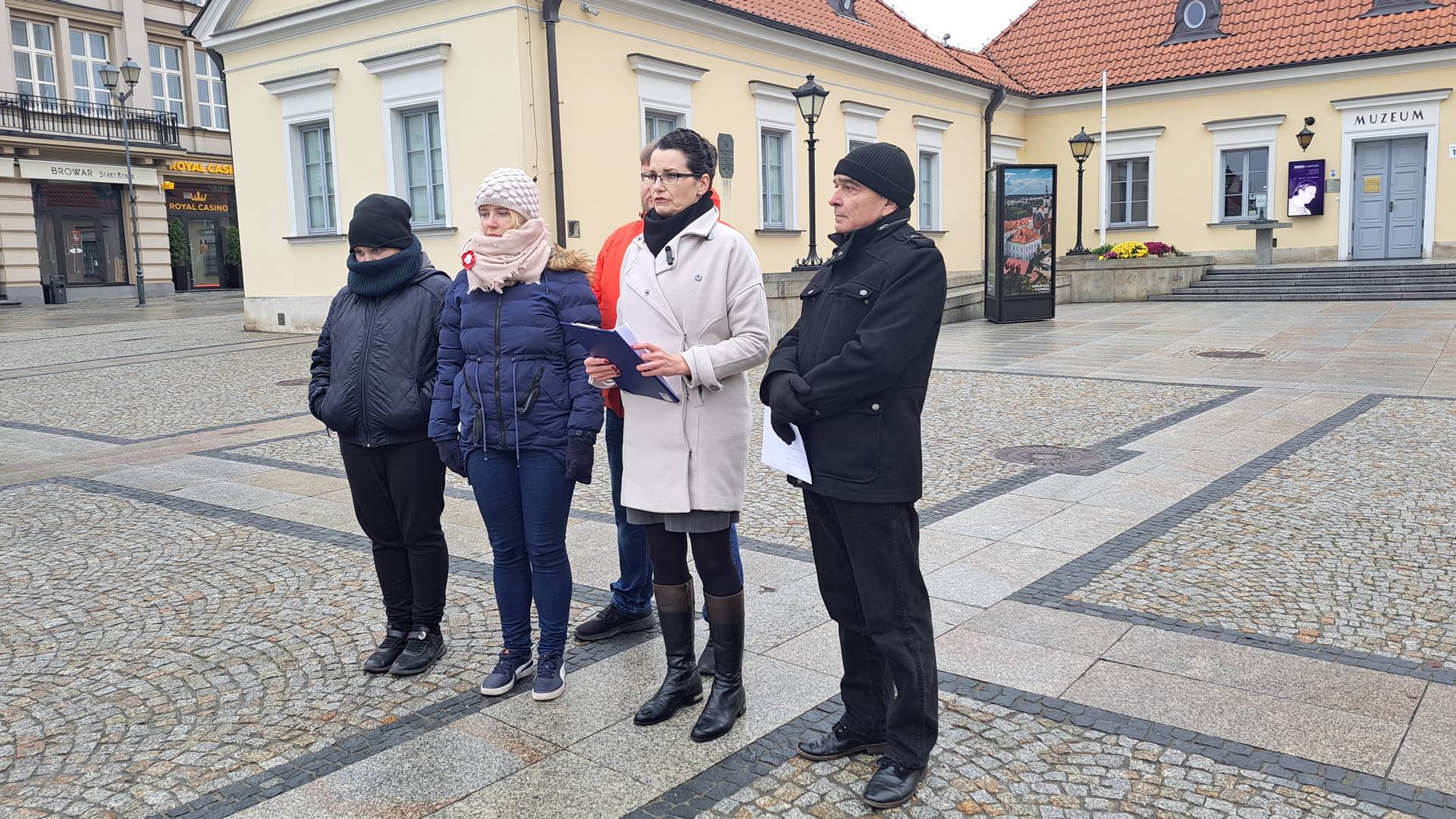 Była działaczka Konfederacji gratuluje Trumpowi i prosi o życzliwego ambasadora