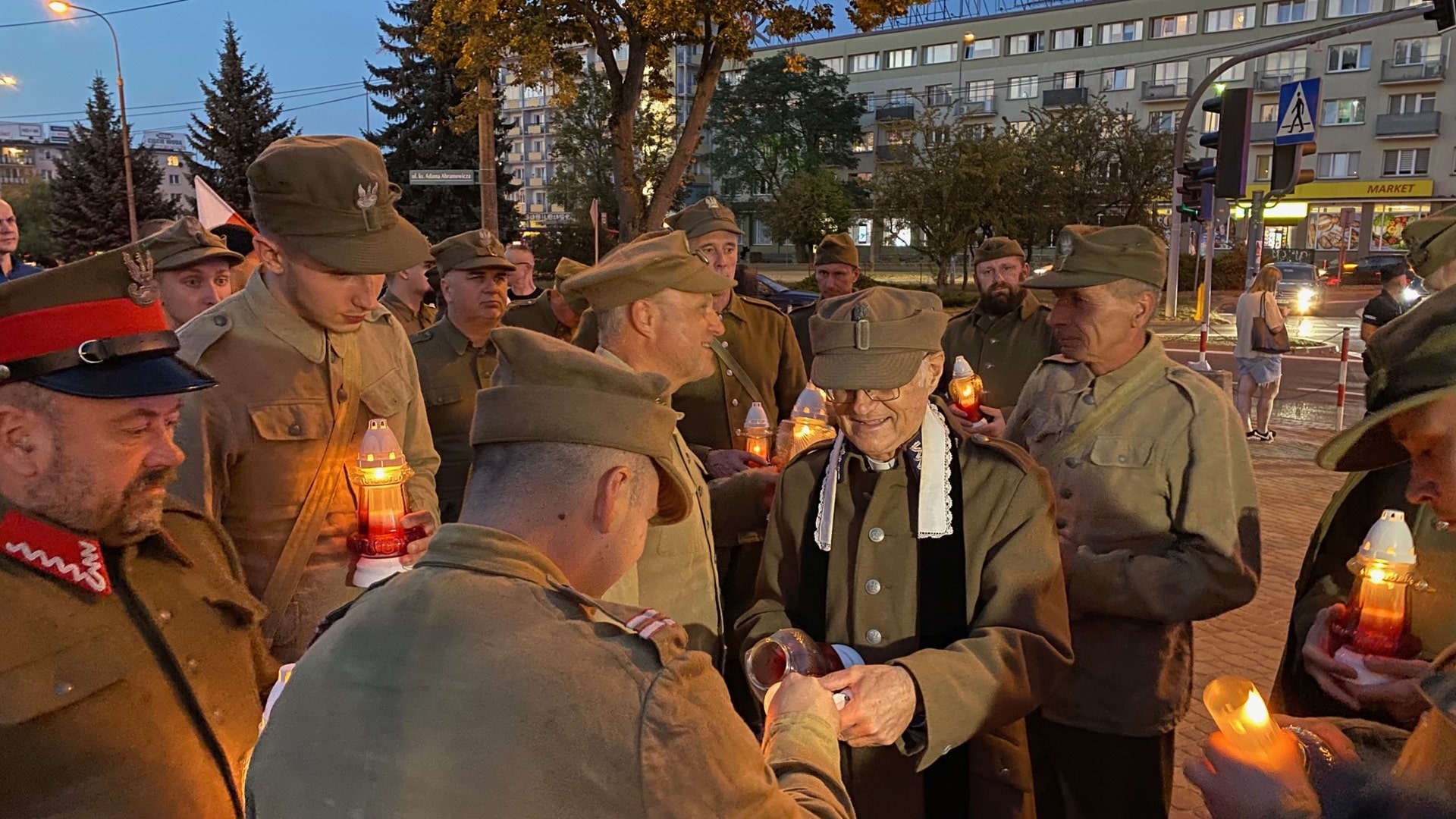 X Podlaski Marsz Cieni przeszedł ulicami Białegostoku