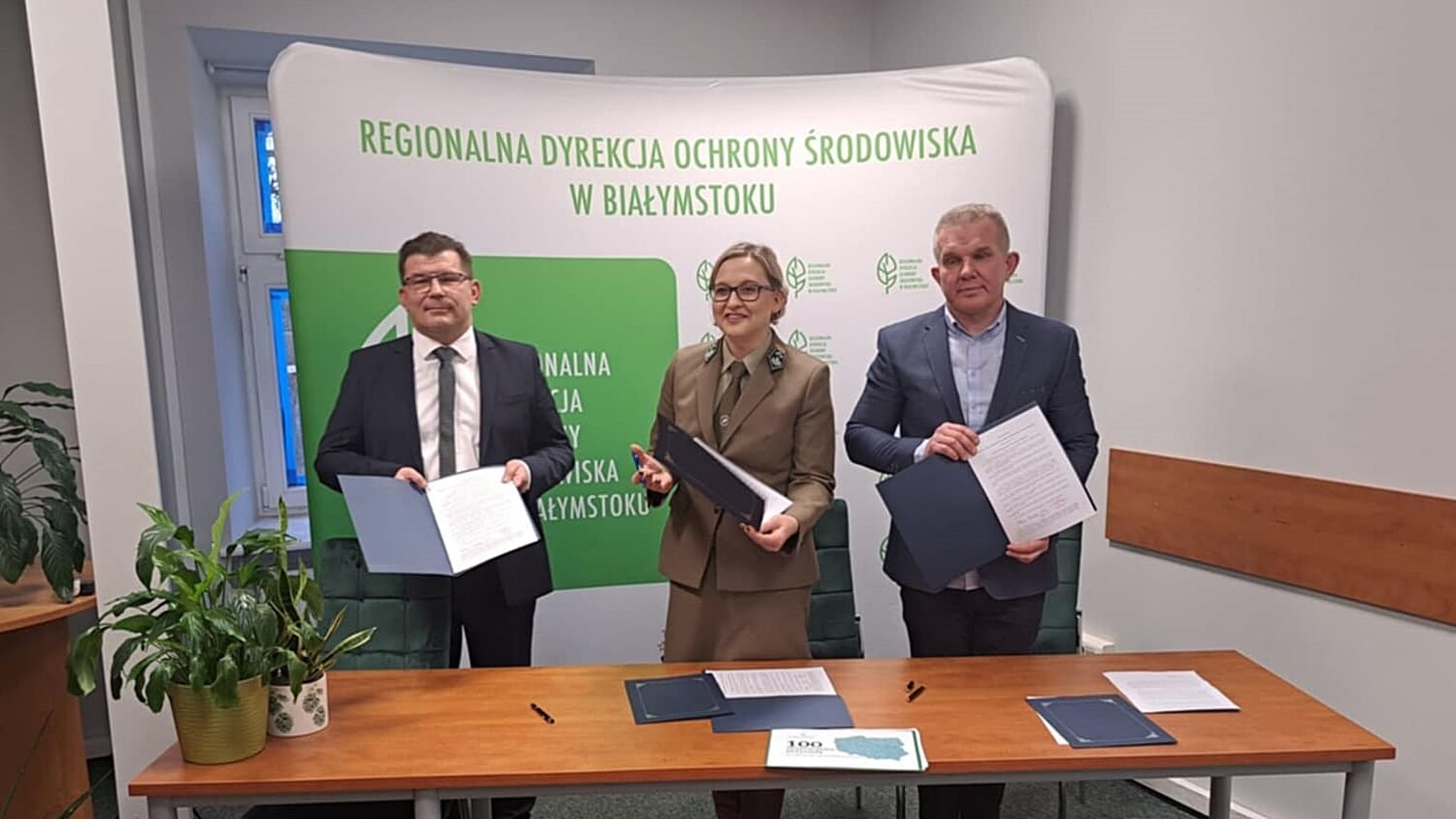 Na terenie Puszczy Augustowskiej powstaną trzy nowe rezerwaty przyrody