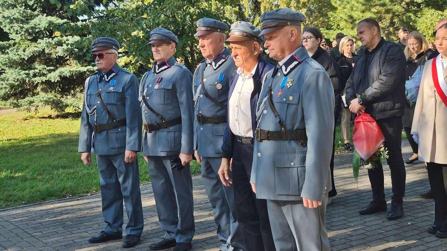 Dzień Polskiego Państwa Podziemnego - uroczystości w Suwałkach